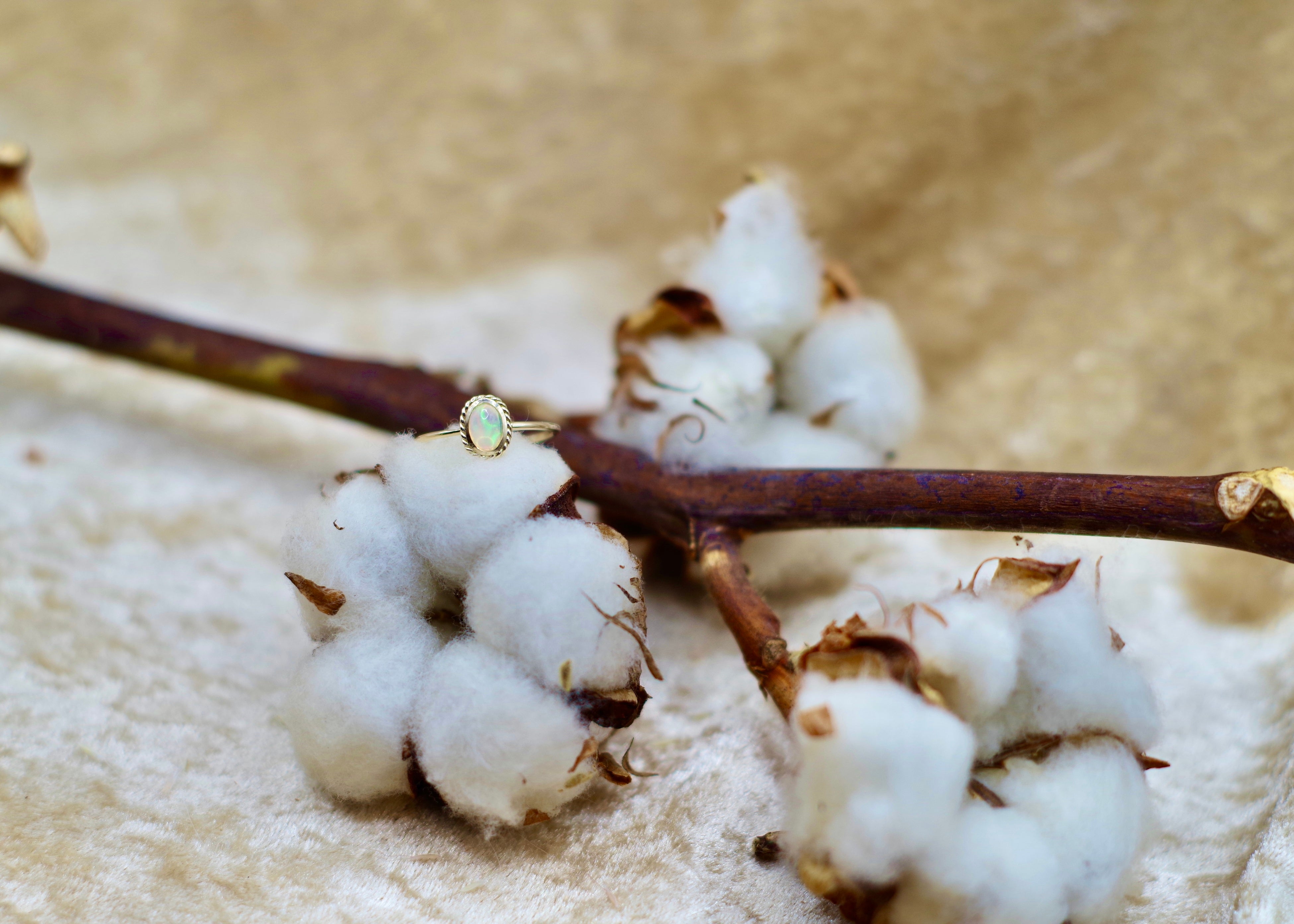 BONNY by eMU. オパールリング