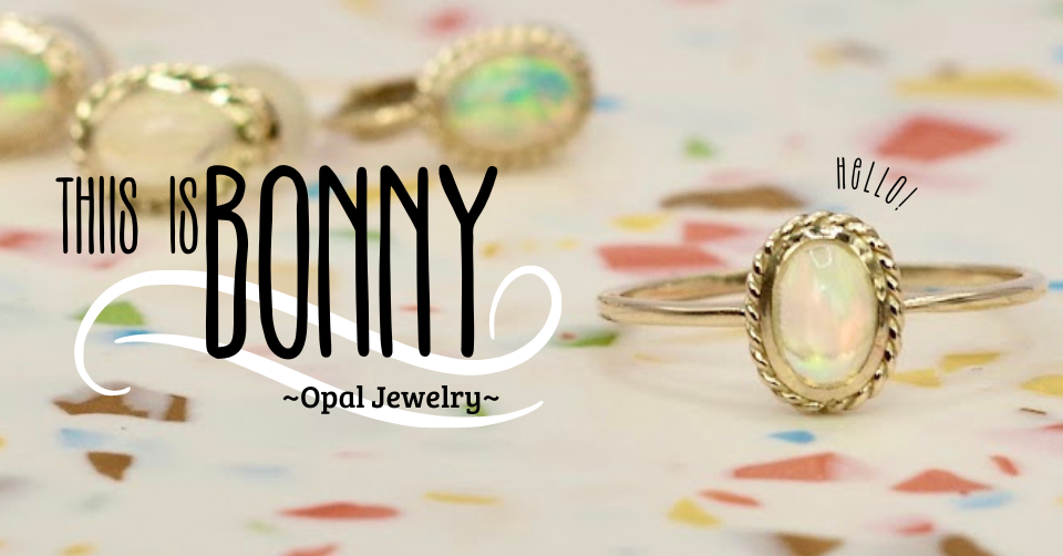 eMU. K10オパールリング