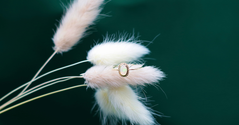 eMU. K10オパールリング