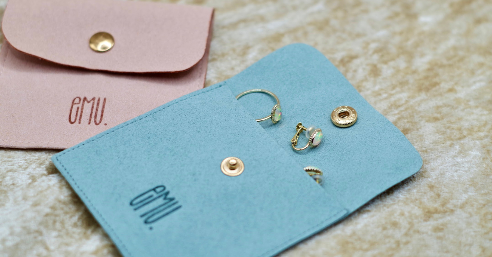 eMU. ノベルティ