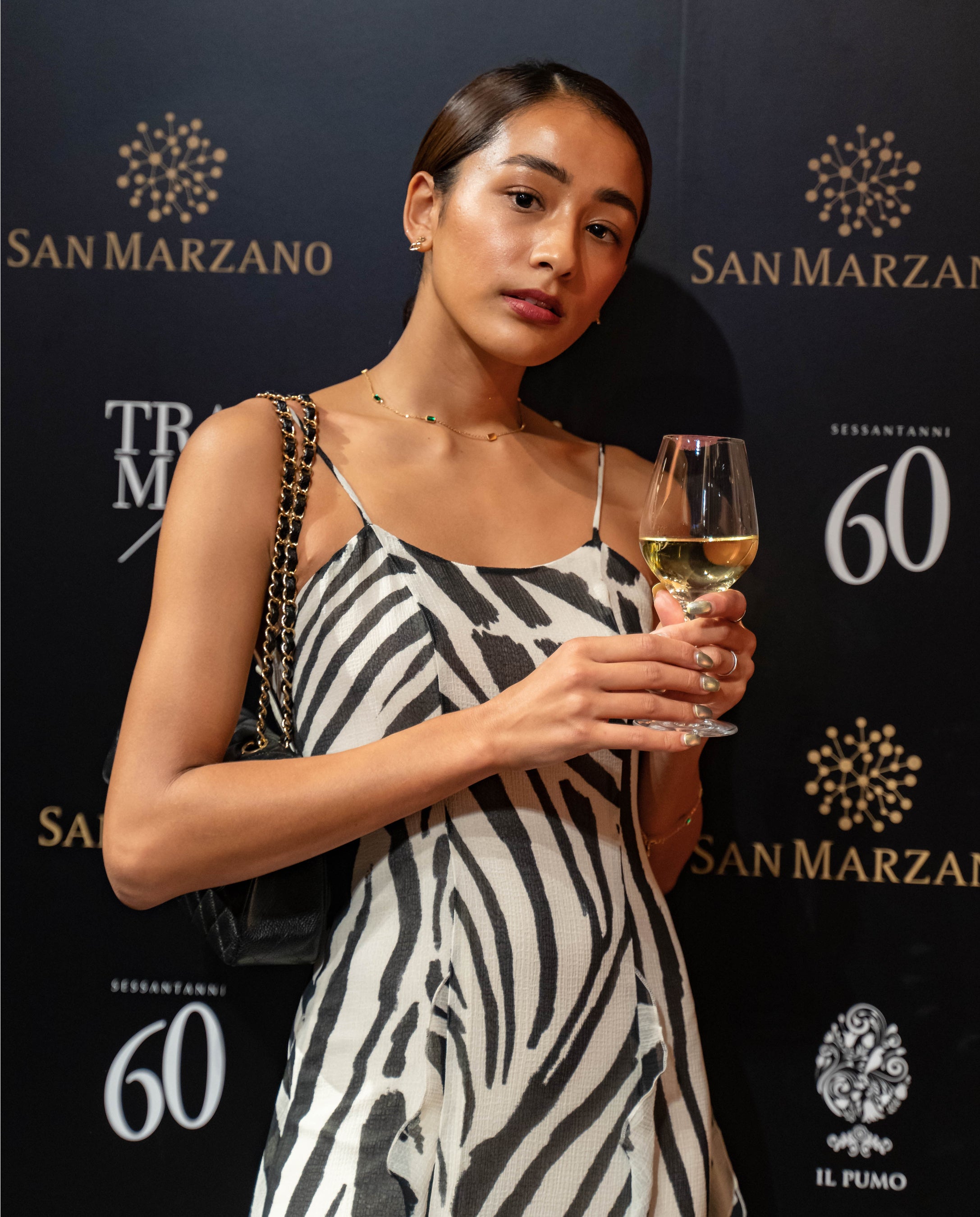 モデルの木佐貫まやさん