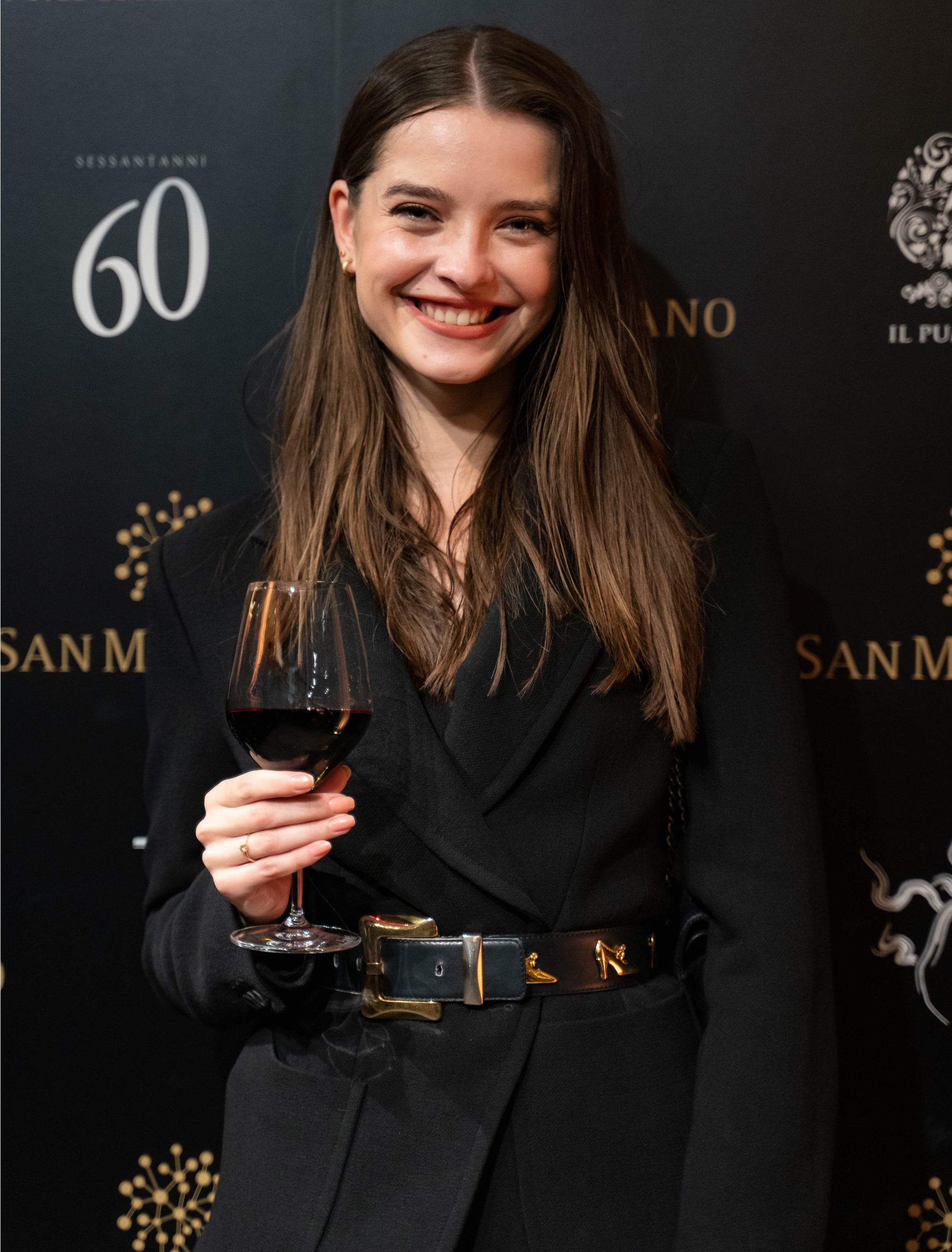 モデルのSauleさん