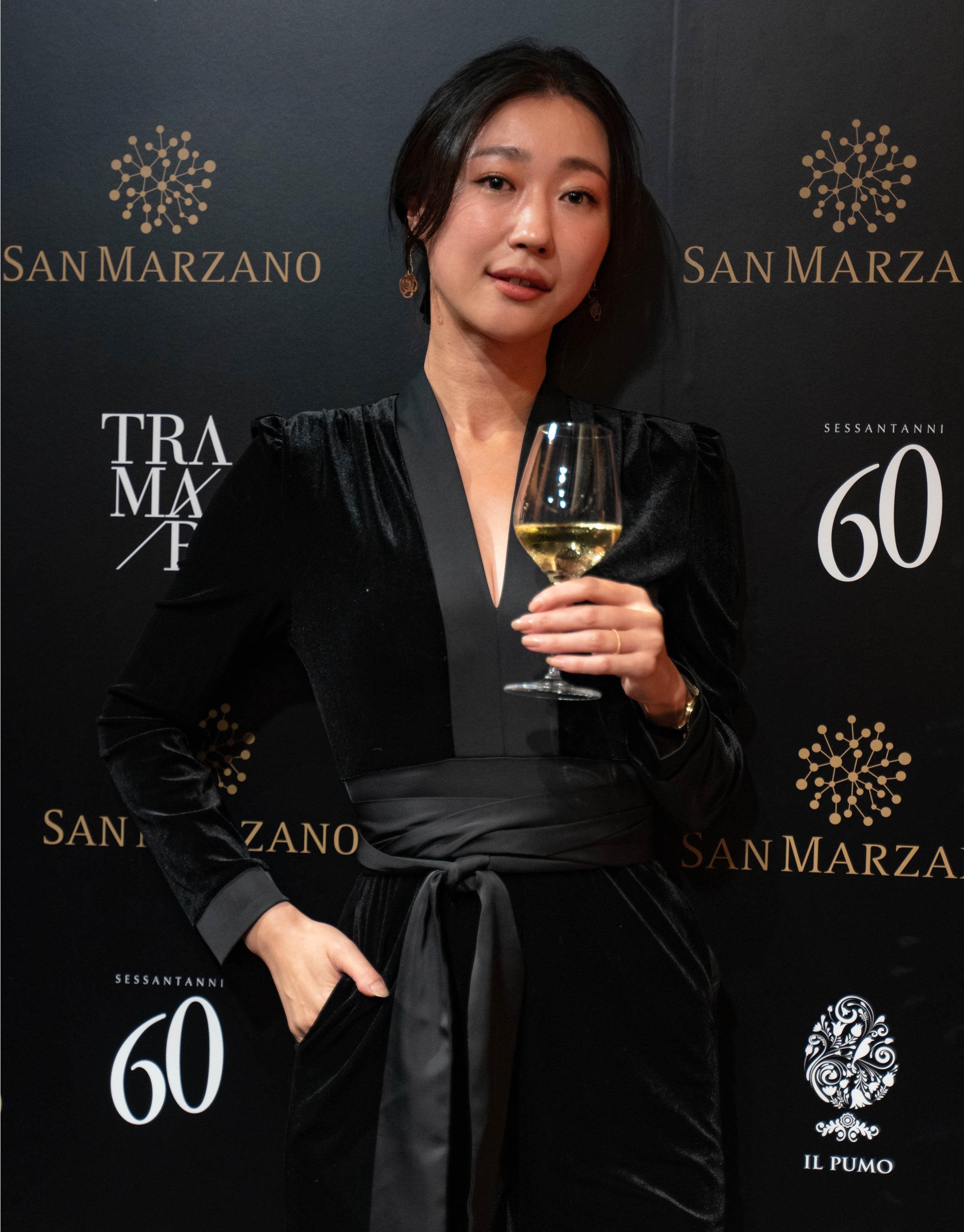 モデルの倉橋沙由梨さん