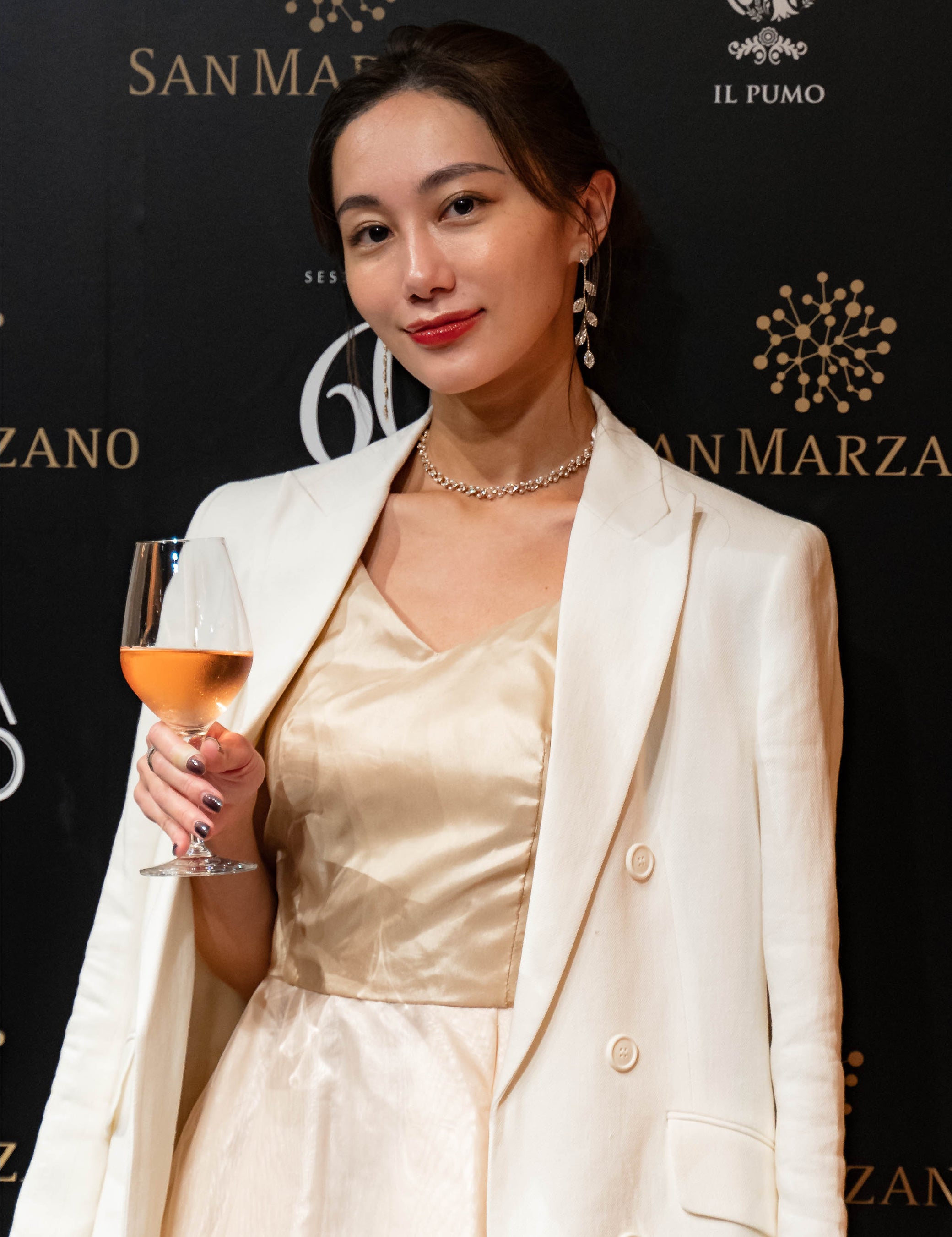 女優でインテリアデザイナーのTaoさん