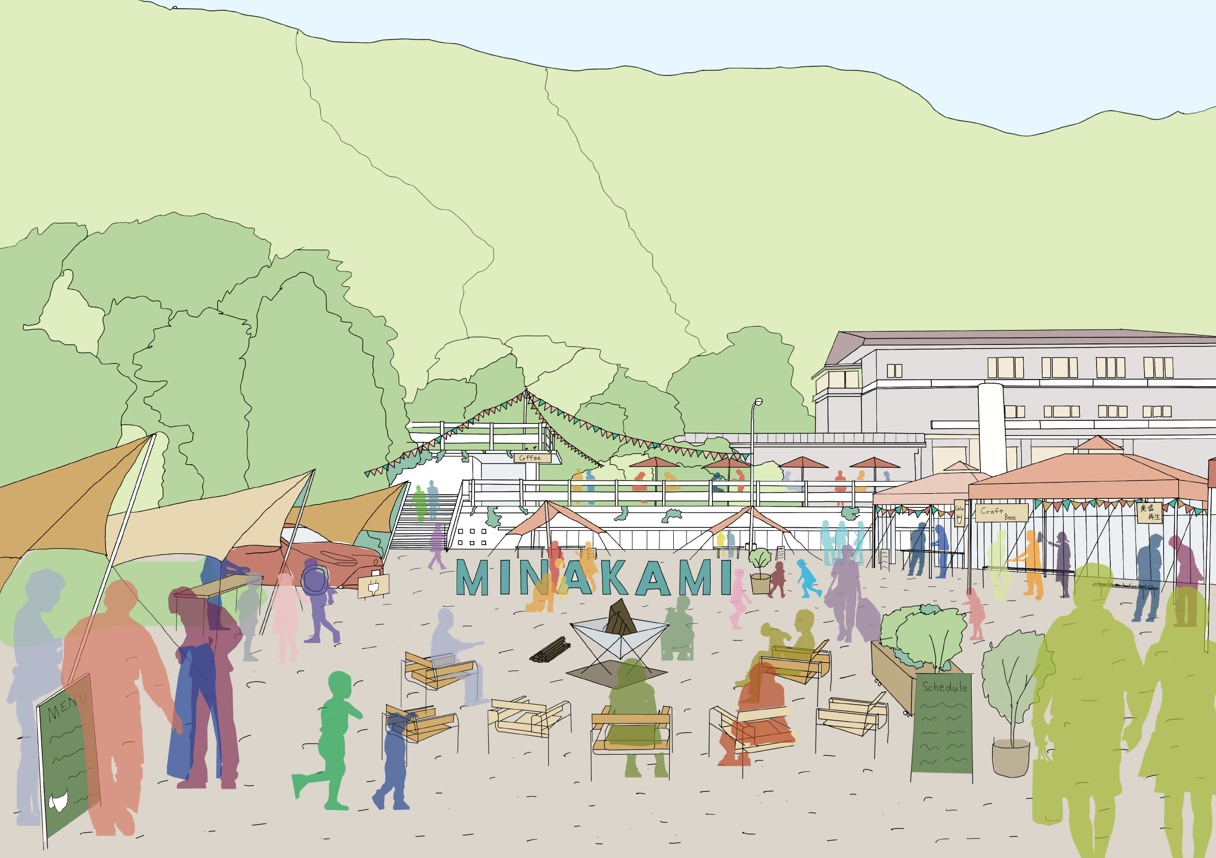 当日の会場イメージ