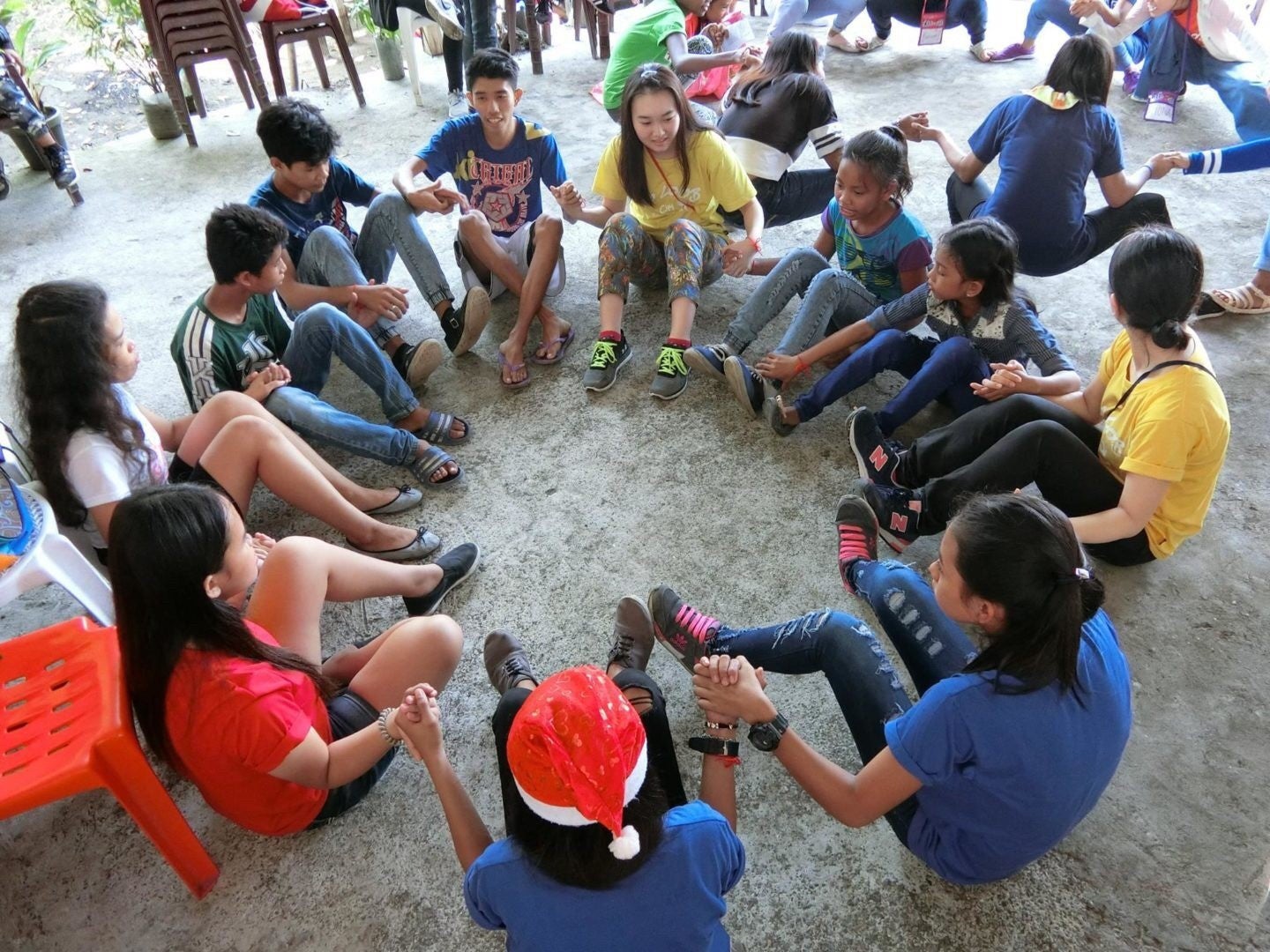 チームビルディング研修