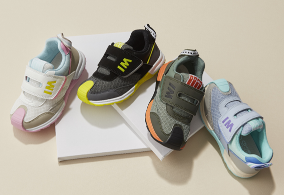 IFME トイストーリー ウッディスニーカー 17㎝ 17cm トイ・ストーリー