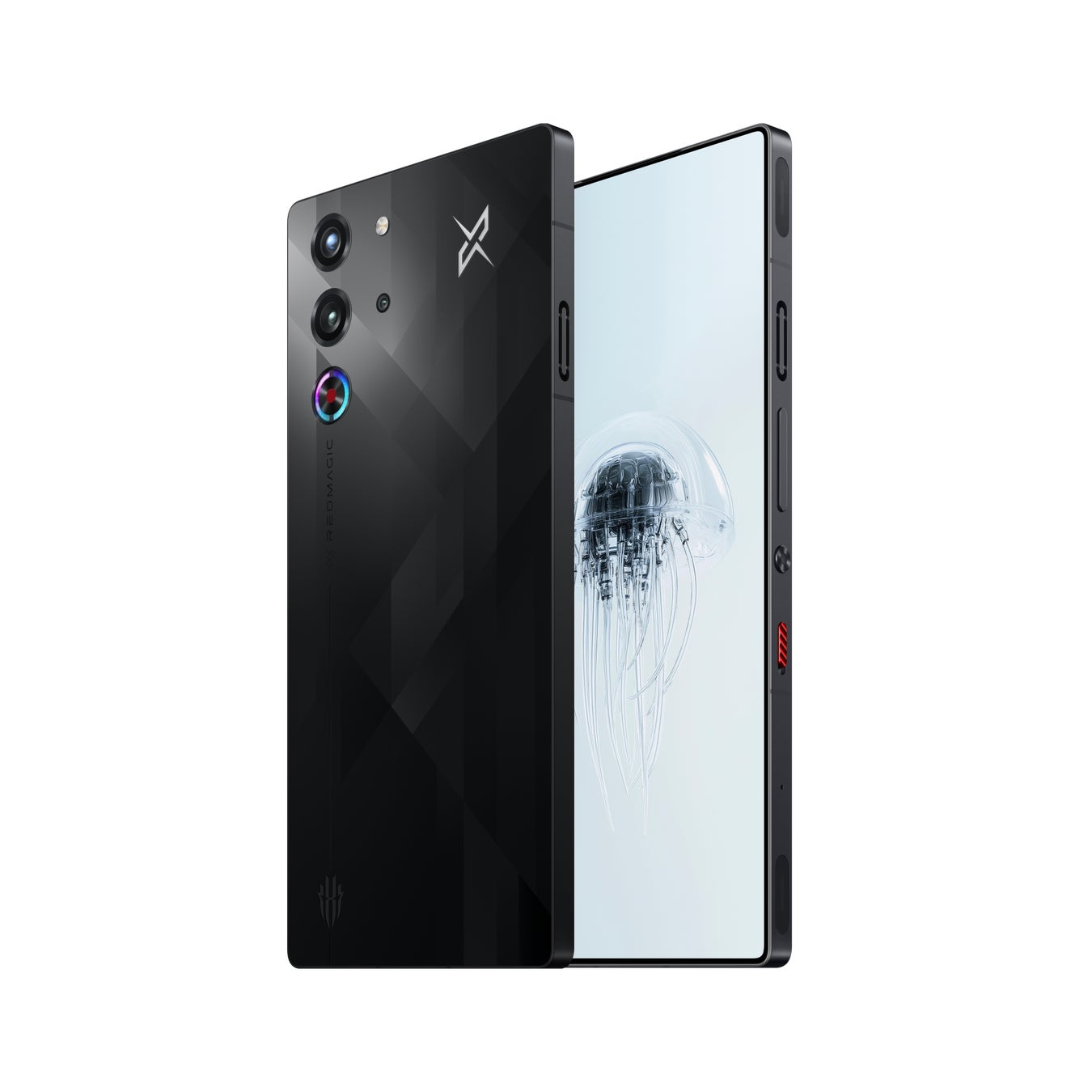 REDMAGIC ゲーミングスマートフォン 本体 新製品情報】Snapdragon® 8 Elite搭載、ゲーミングスマホの新