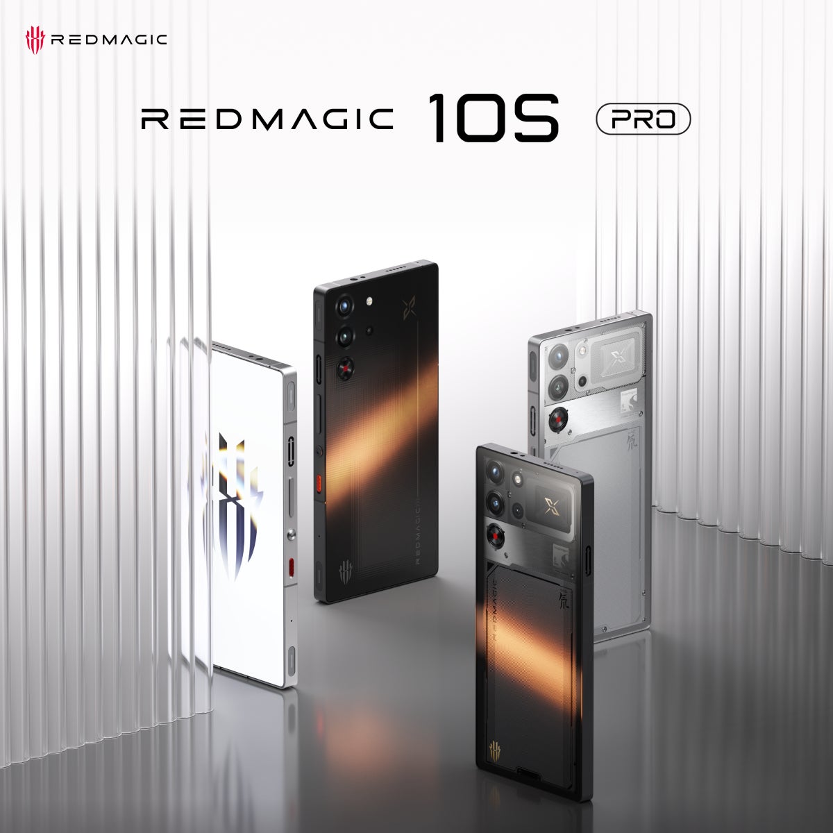 性能の頂点に立つ!最新フラグシップゲーミングスマホ「REDMAGIC 10S 性能の頂点に立つ!最新フラグシップゲーミングスマホ「REDMAGIC 10S