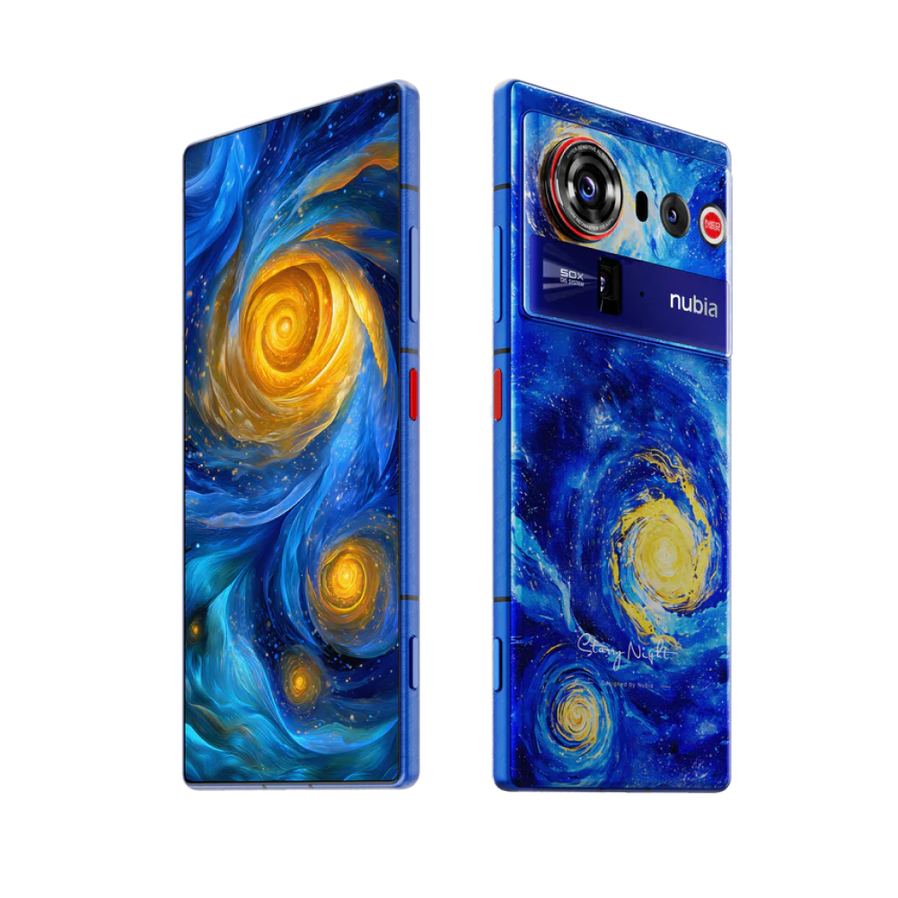 nubia、最新フラッグシップスマホ「nubia Z80 Ultra」日本上陸！プロ級