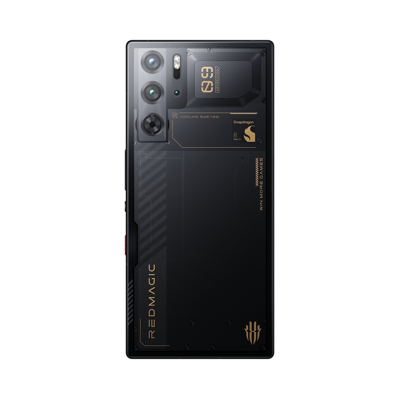 REDMAGIC 9 pro スマートフォン 本体 新製品情報】ハイエンドゲーミングスマホREDMAGICシリーズ最新作