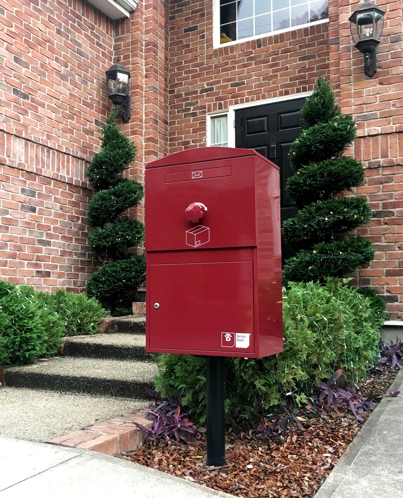 一番人気のラージサイズ×ポールスタイル。