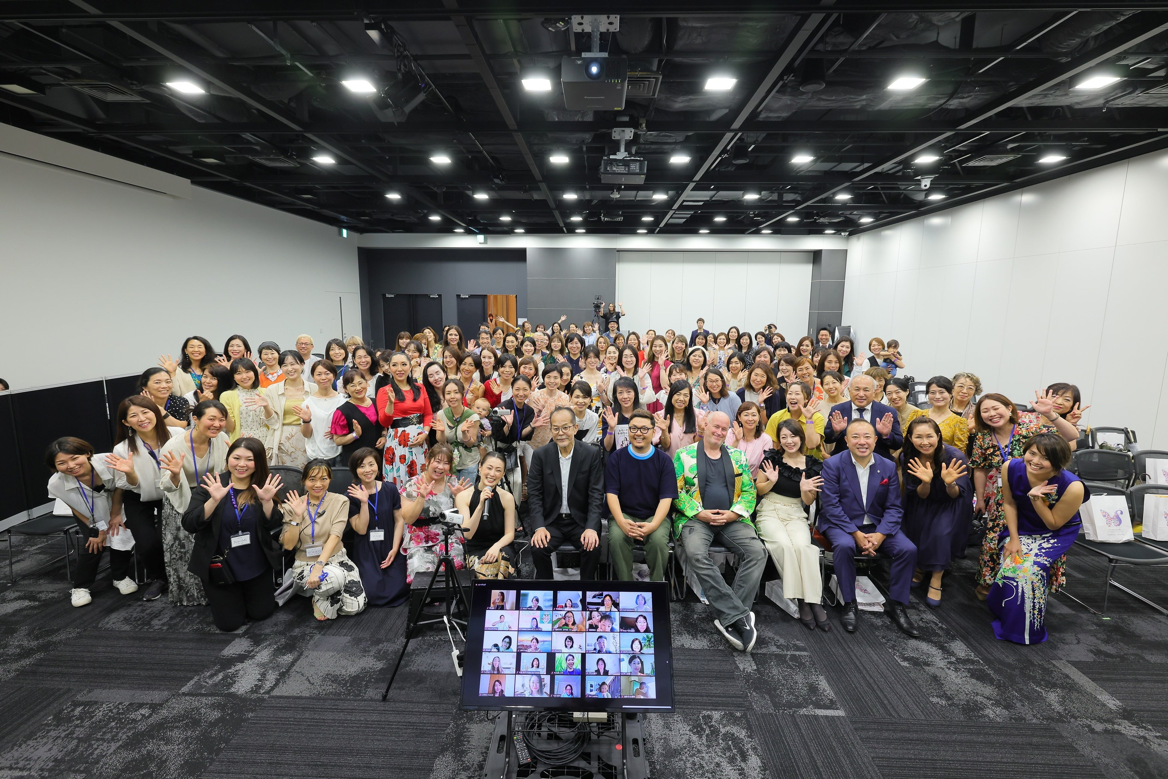 セレンディピティユニバース　リアル会場