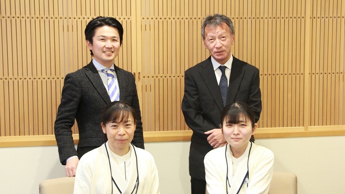 鈴廣かまぼこ㈱の皆さま