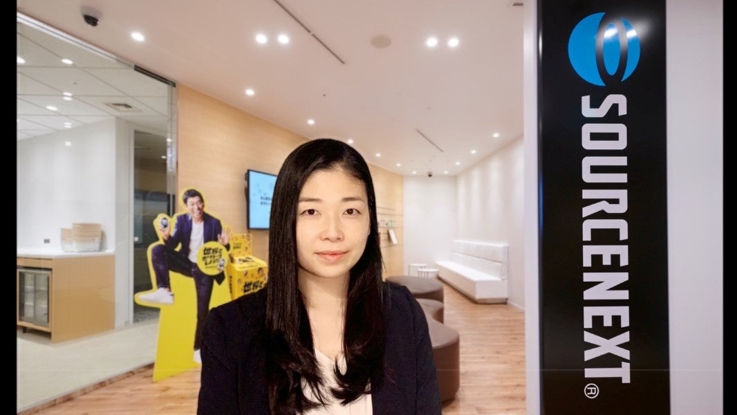 ソースネクスト㈱