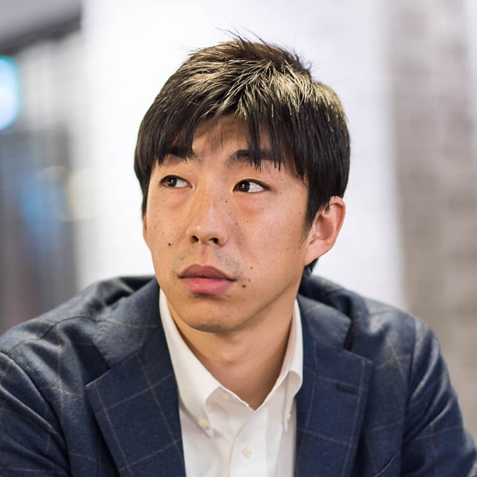 株式会社才流 代表取締役社長 栗原 康太