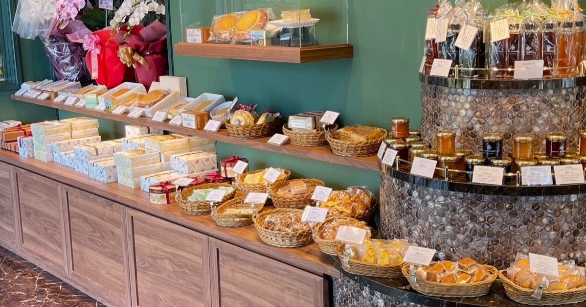 リニューアル後の店内