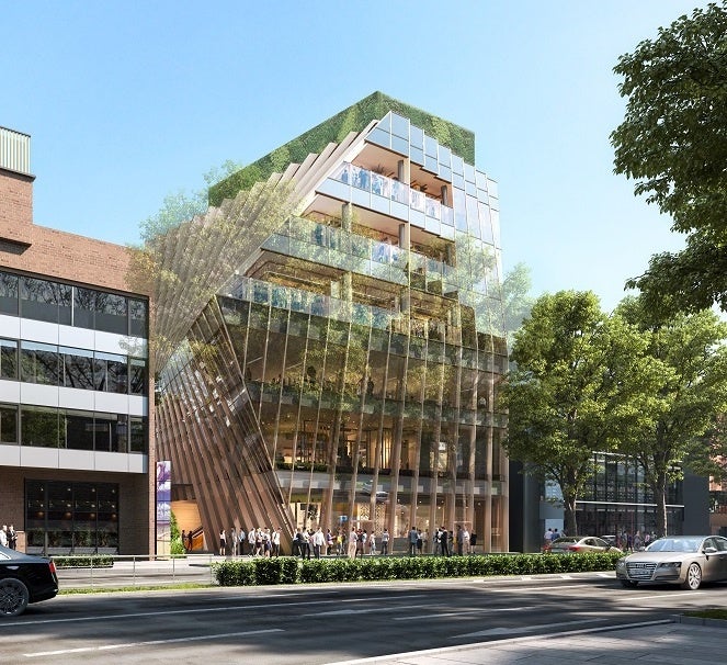 新生 原宿クエスト 着工 表参道と奥原宿をつなぎ 都市の奥行きをつくりだす Ntt都市開発株式会社のプレスリリース