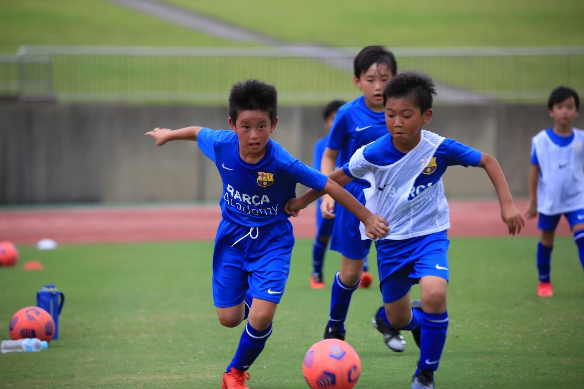 君の街にもバルサキャンプがやってくる 株式会社amazing Sports Lab Japanのプレスリリース 君の街にもバルサキャンプがやってくる 株式会社amazing Sports Lab Japanのプレスリリース
