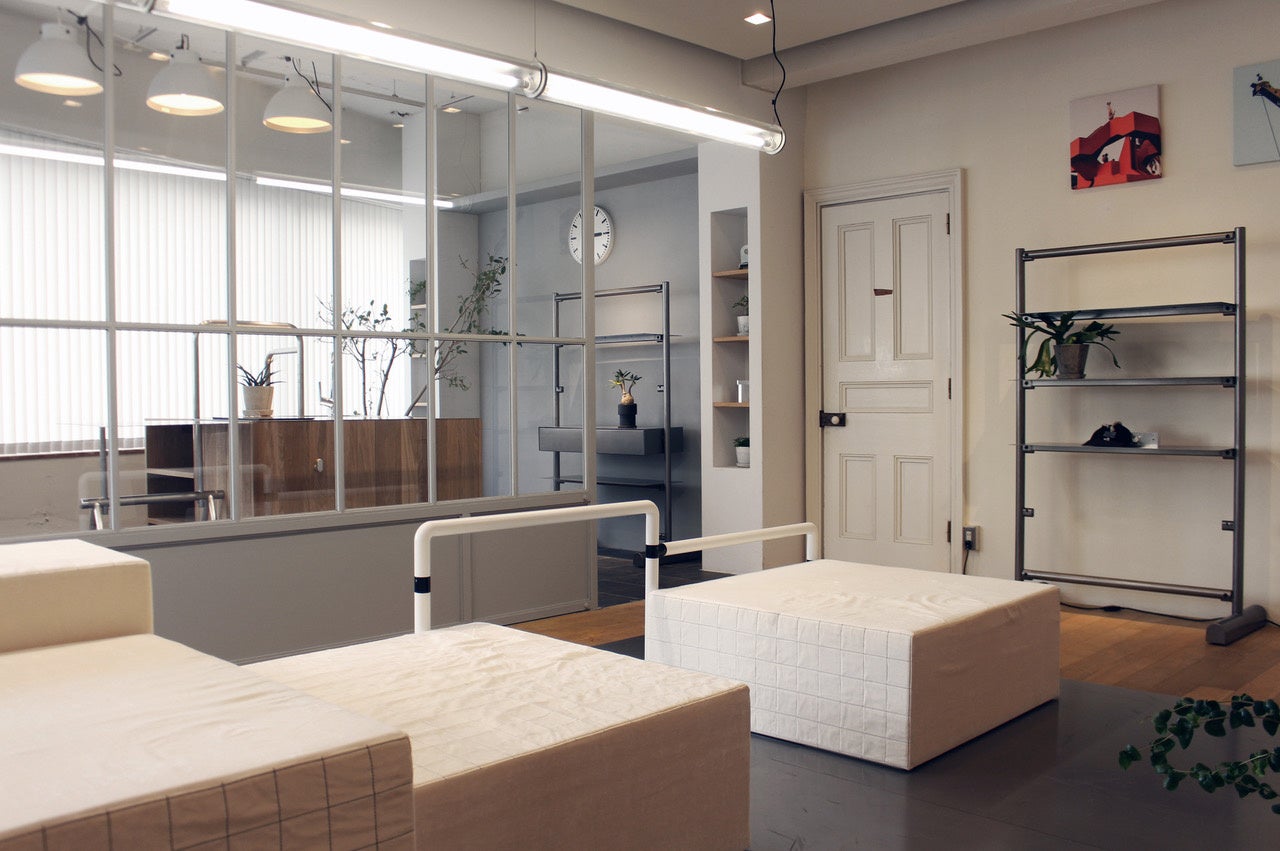 パルクールカルチャーからインスパイアされたオリジナリティ溢れるプロダクト