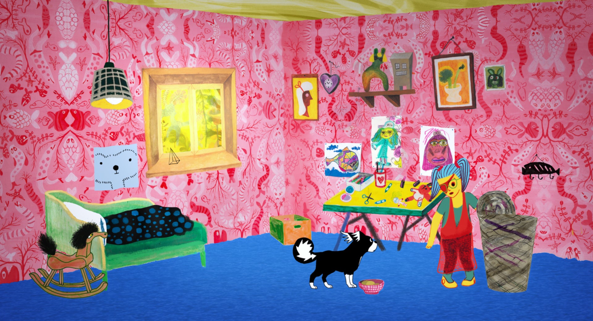 © Aparte Film, Sacrebleu Productions, Minds Meet