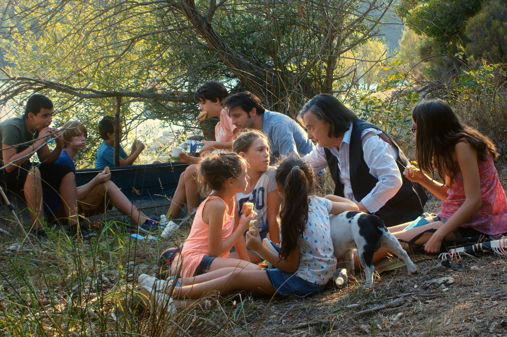 © 2017－FILM-IN-EVOLUTION－LES PRODUCTIONS BAL THAZAR－BITTERS END