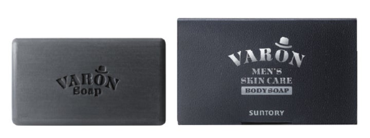 サントリーウエルネス VARON ボディソープ新品10個 発売初年度で売上10億円を突破した、大人の男性向けスキンケア
