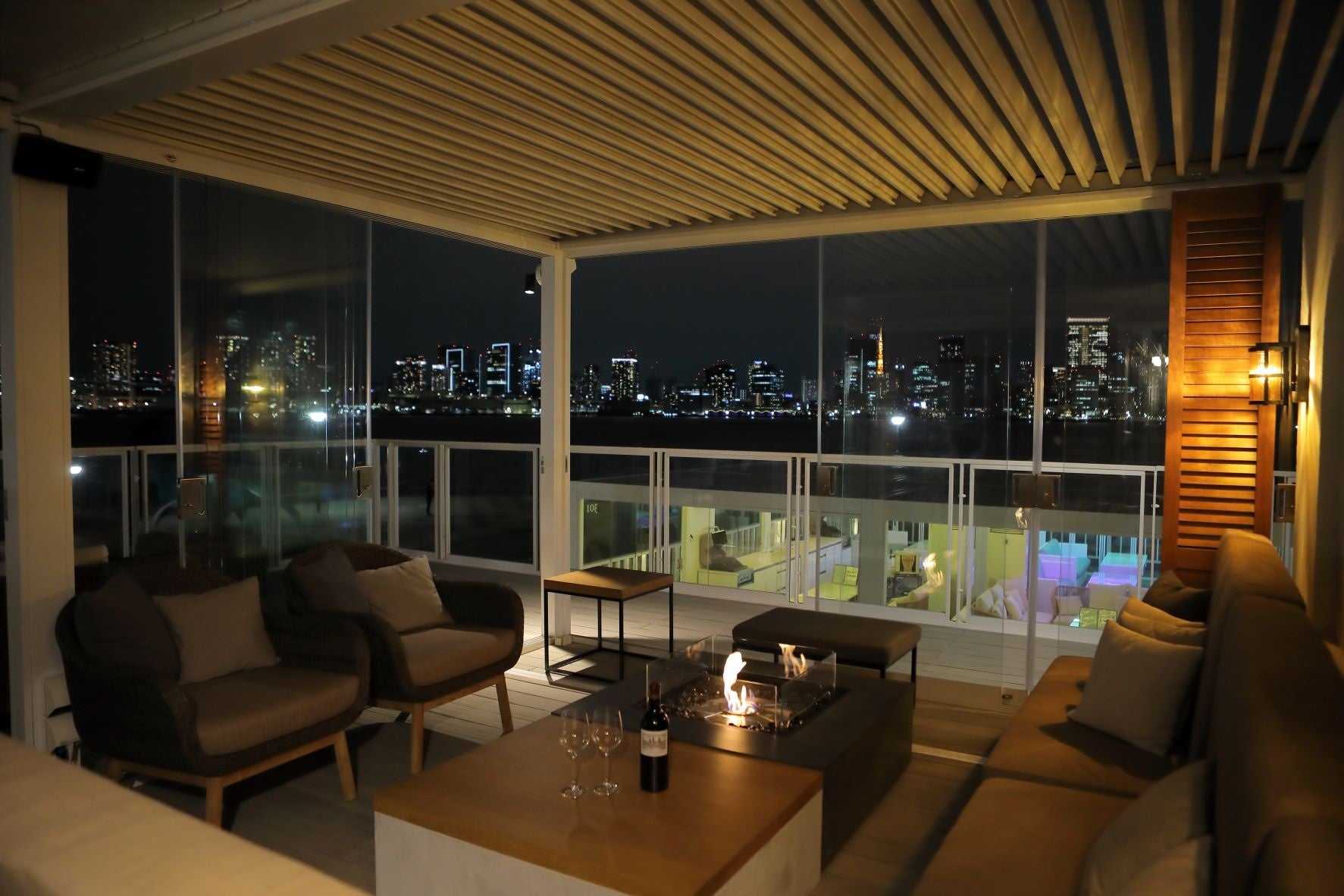 2Fレストラン_VIPルーム