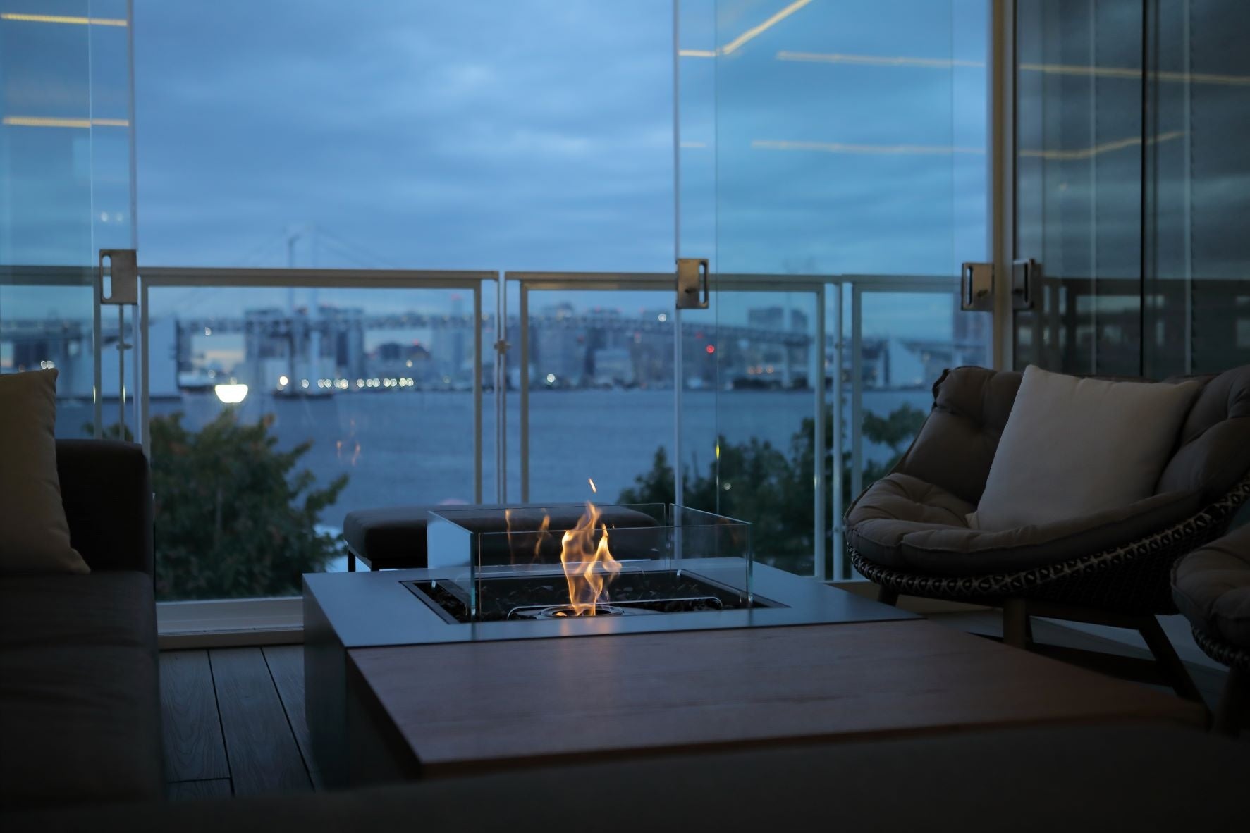 2Fレストラン_SOFAルーム