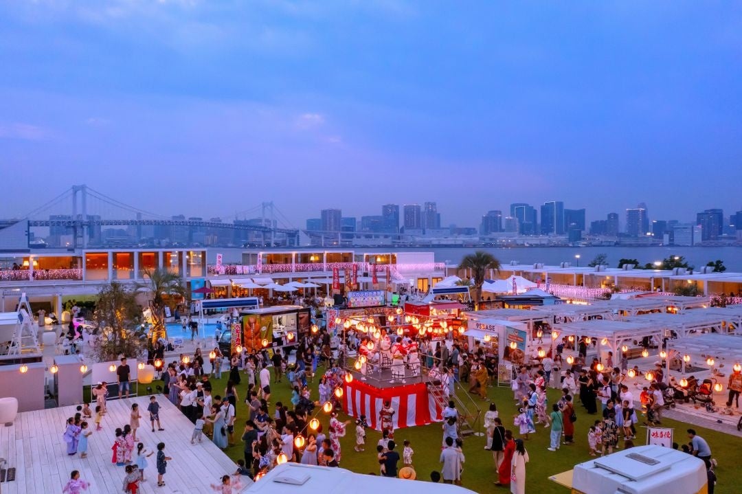 キラナの大夏祭り2026