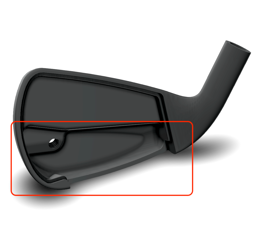 柔らかい打感なのに飛ぶ！ロイヤルコレクションTM-X・AM-X アイアン 7