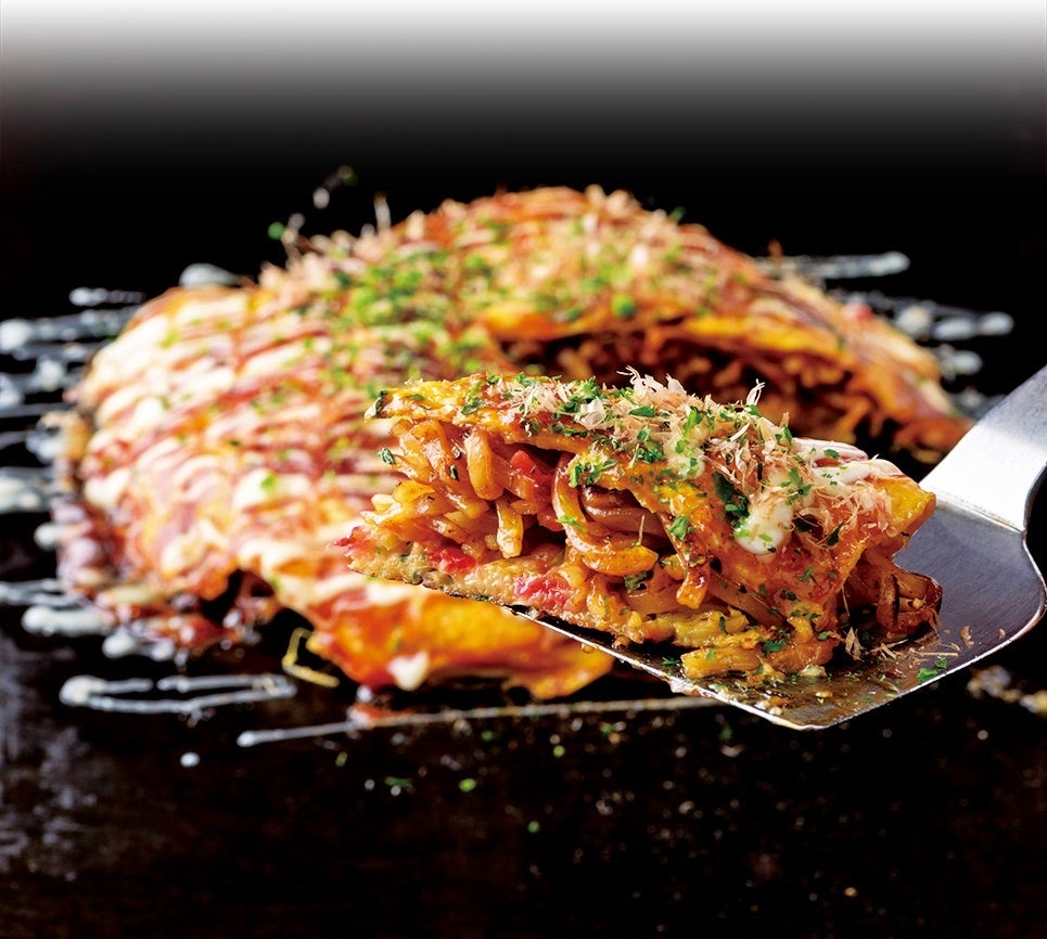 KANSAI豚モダン焼き