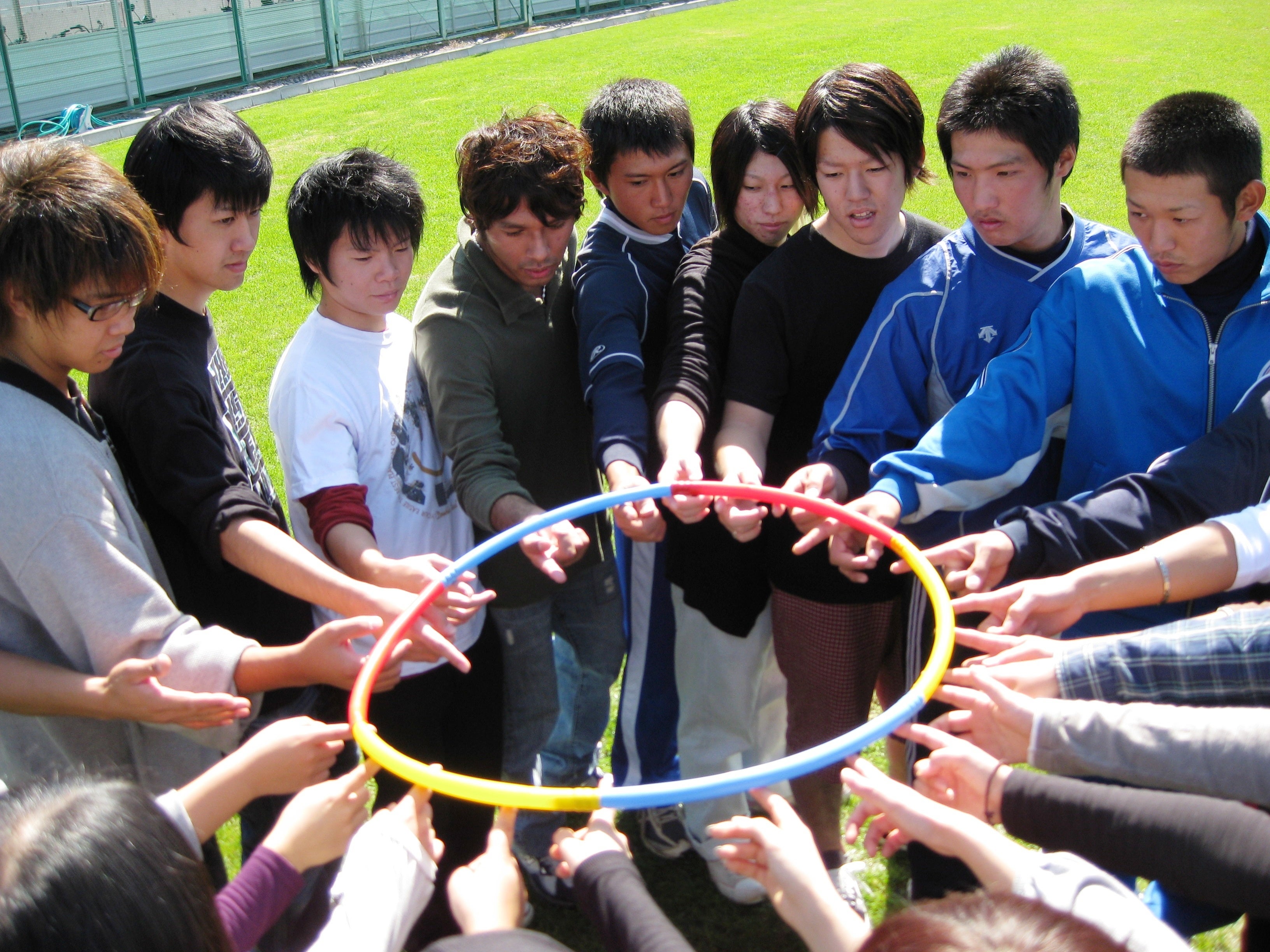 チームビルディング研修