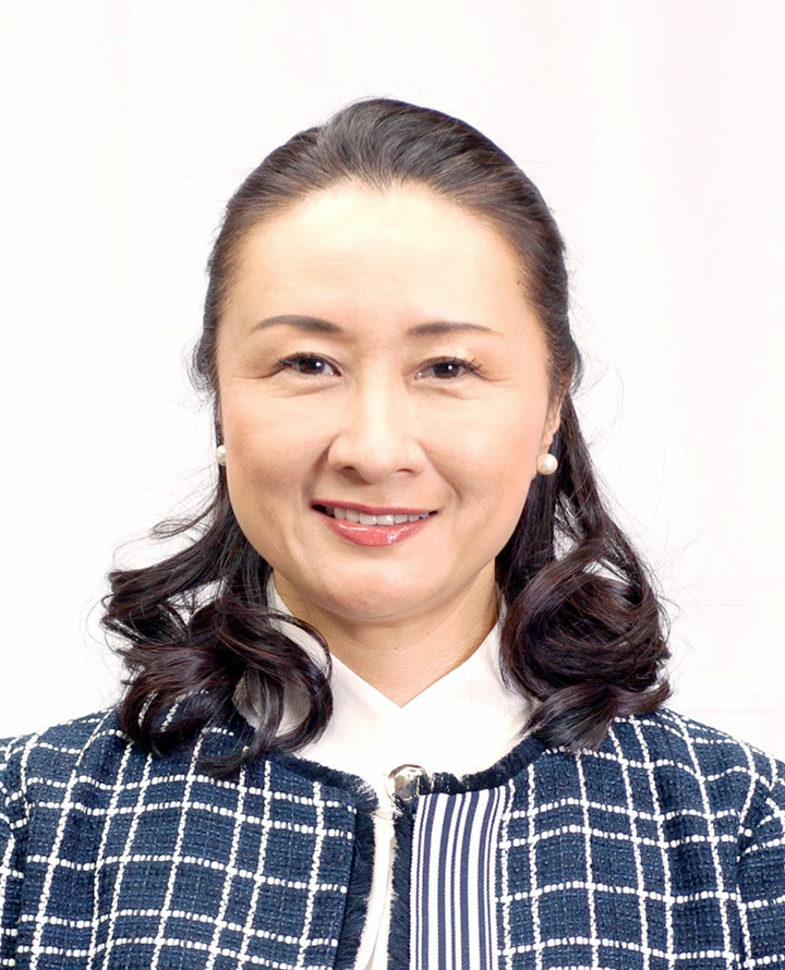 広島県教育長　平川 理恵 氏