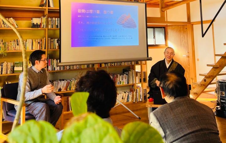 循環葬®︎トークイベント『DEEP TIME』1月20日・3月23日開催 循環葬®︎トークイベント『DEEP TIME』1月20日・3月23日開催