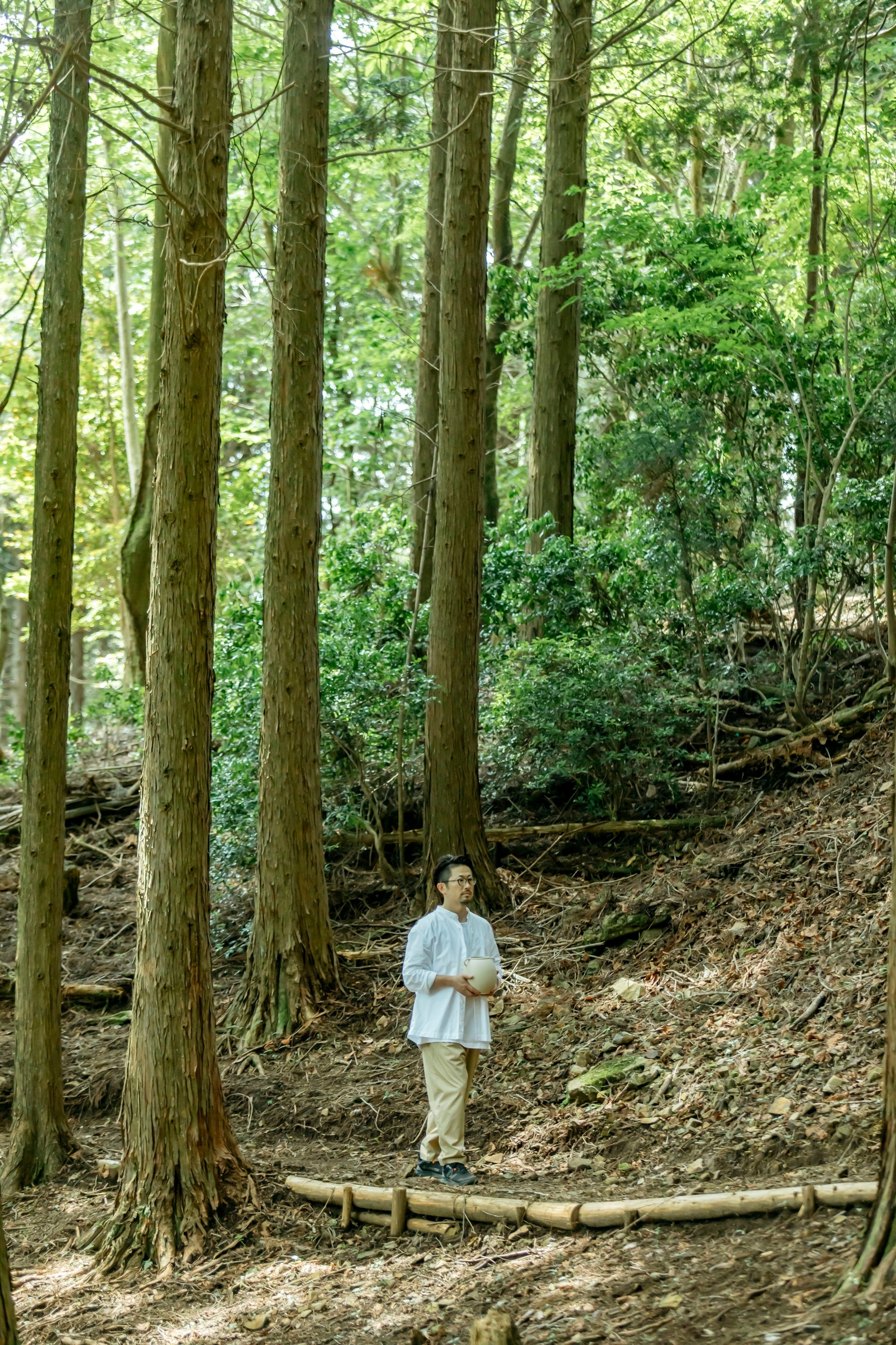 循環葬当日イメージ