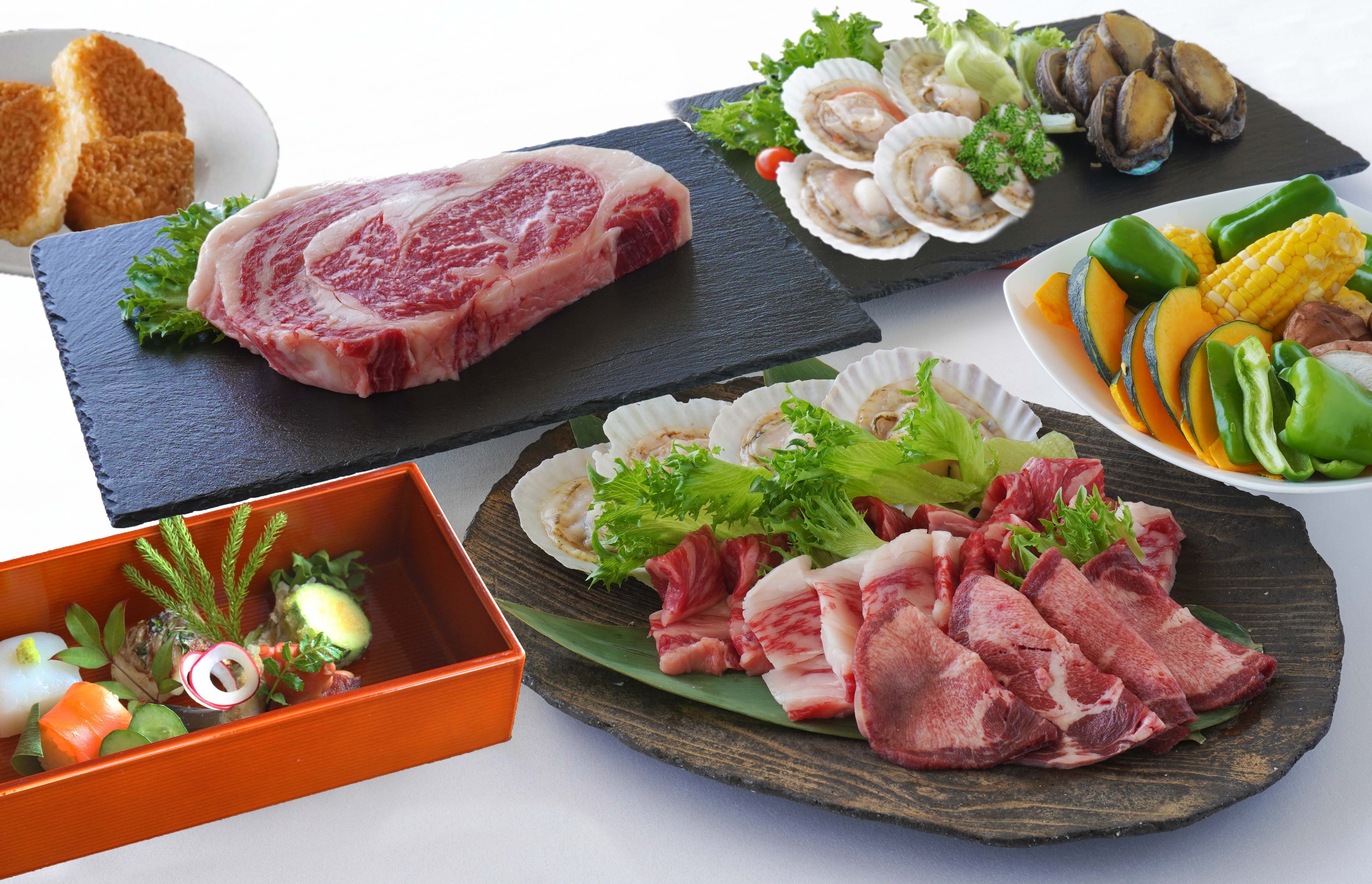 星空BBQプレミアム