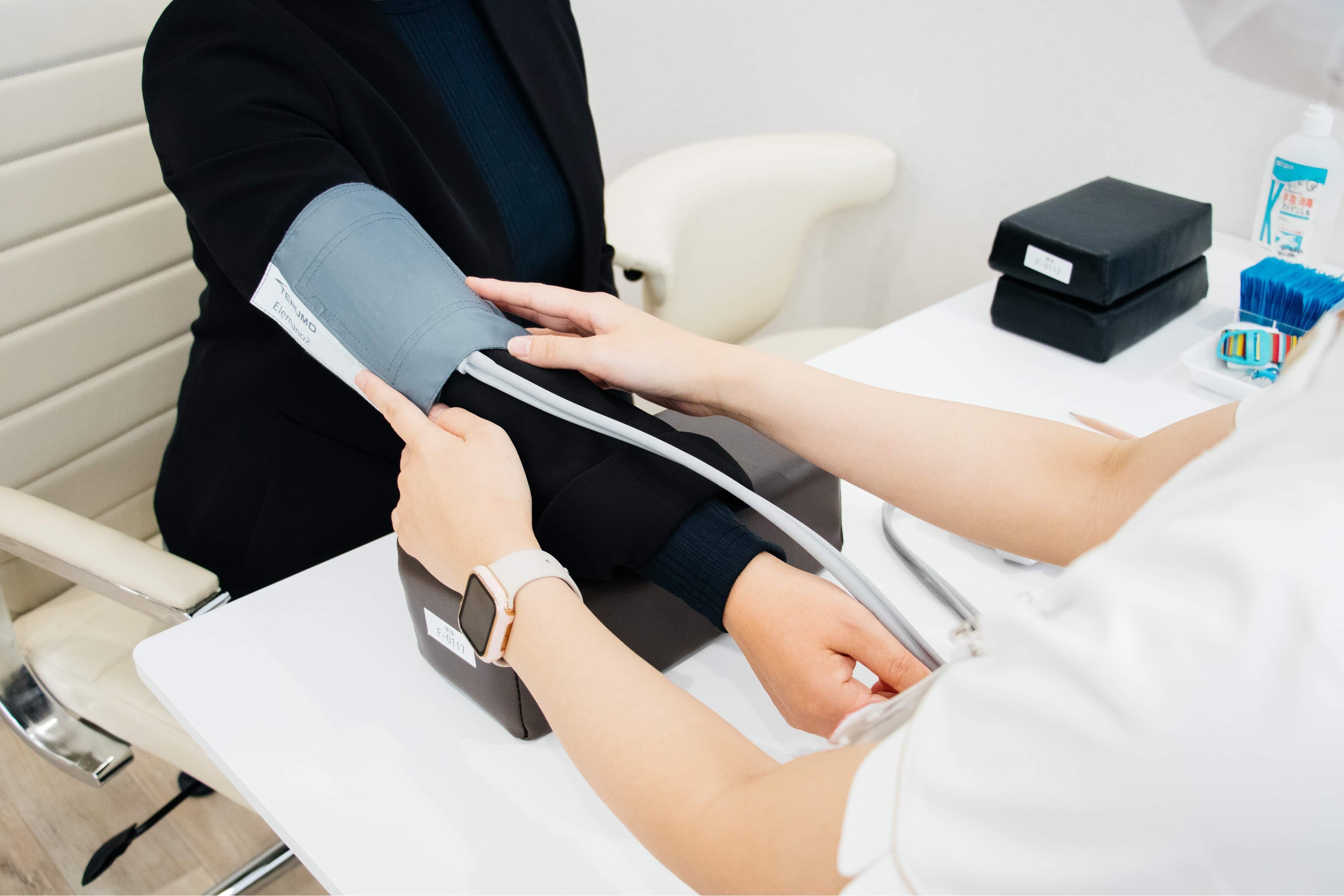 健診・人間ドック