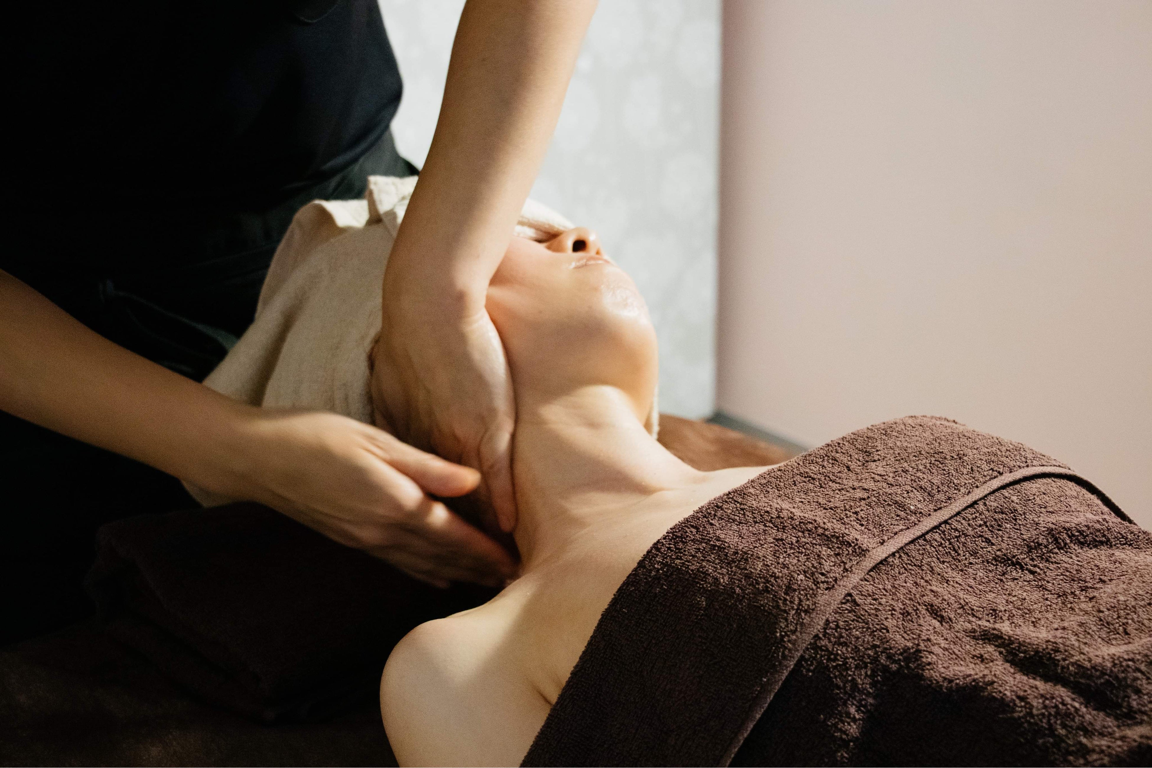 アロマトリートメント①