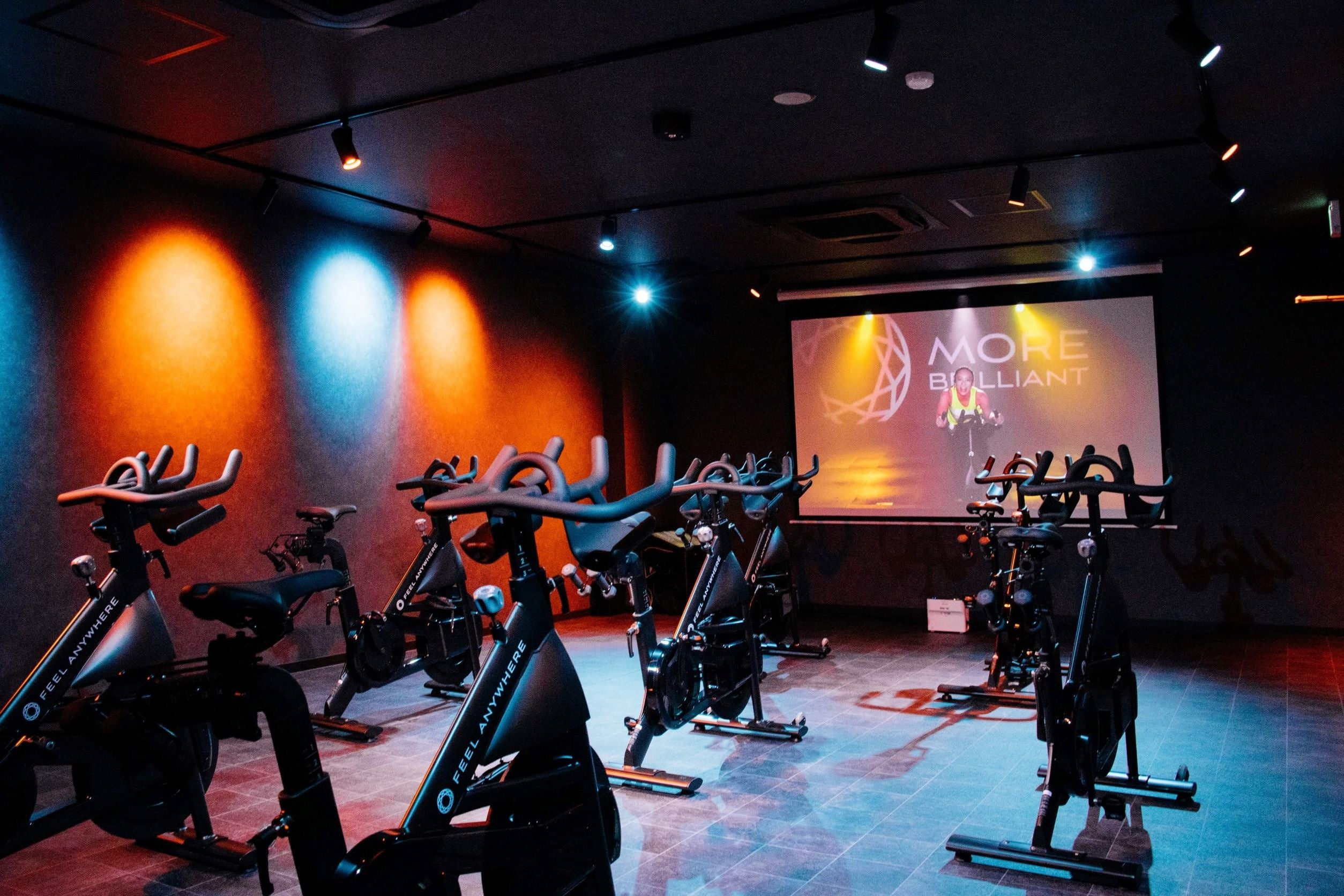 バイクエクササイズ