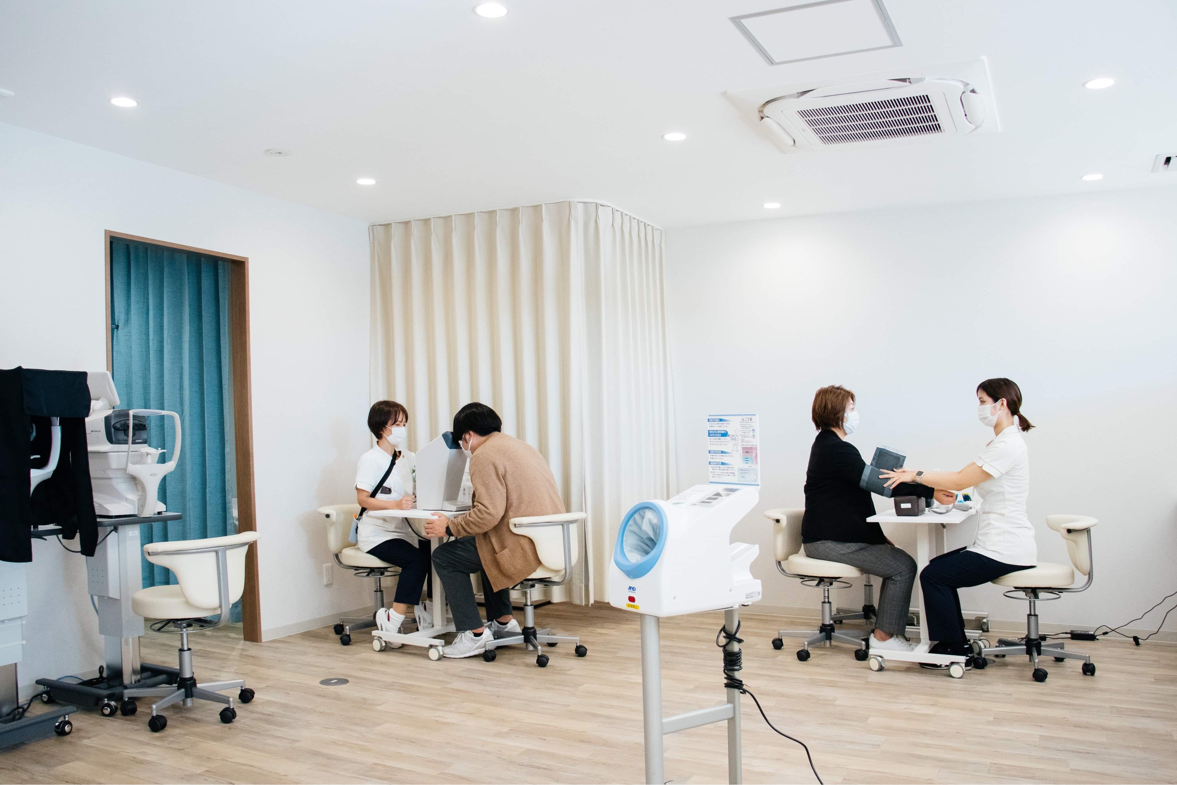 健診・人間ドック