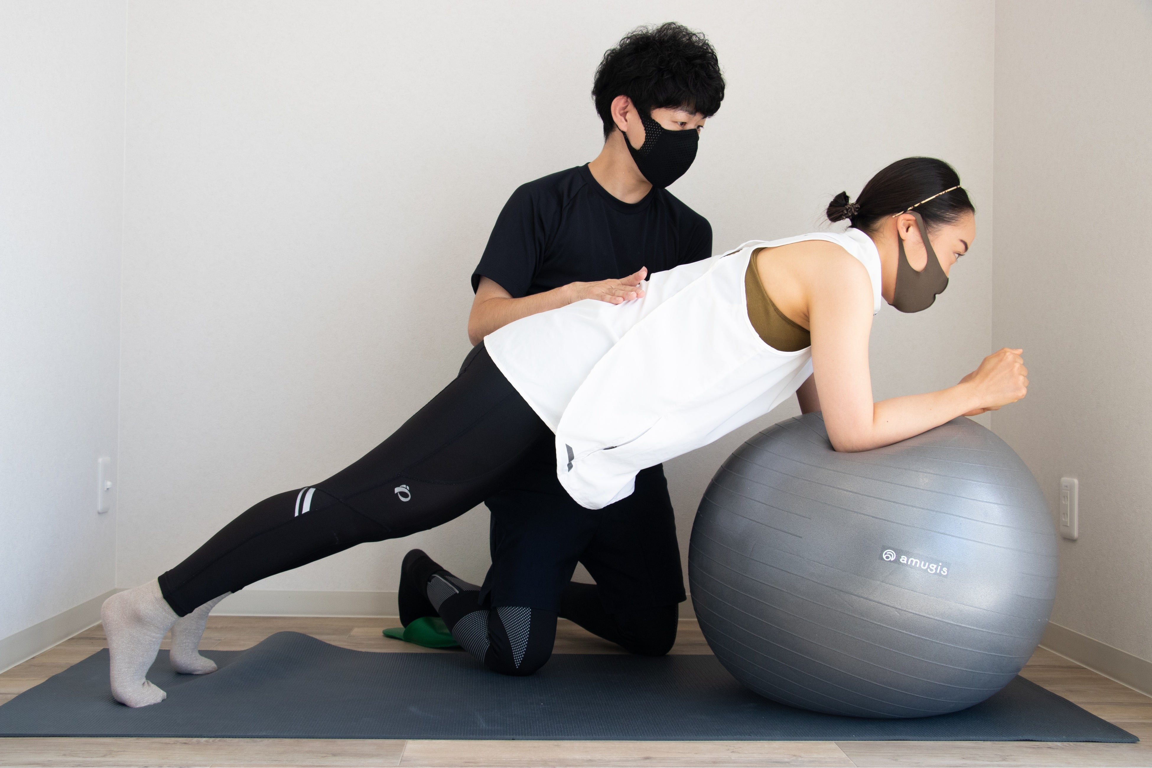 パーソナルトレーニング