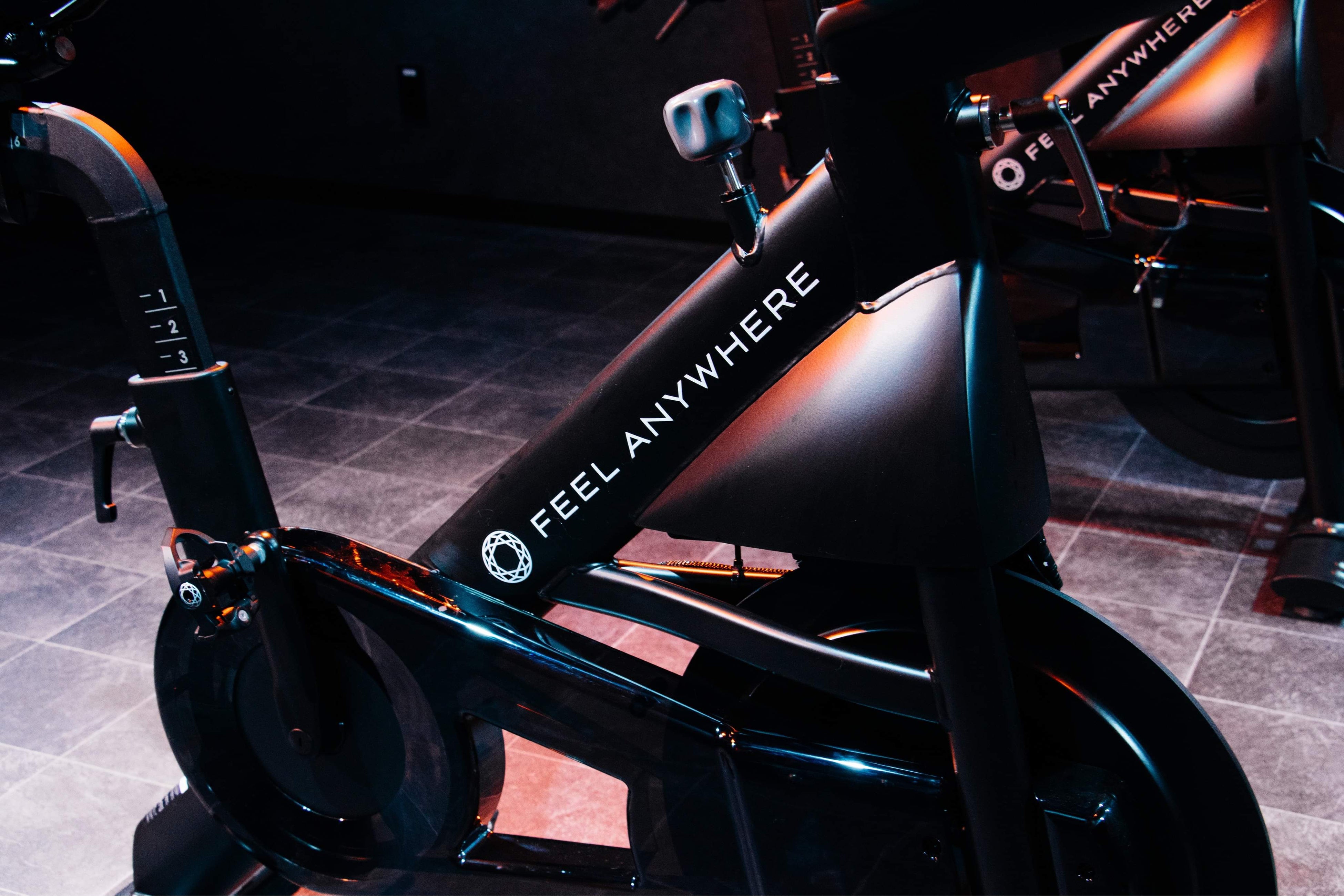 バイクエクササイズ