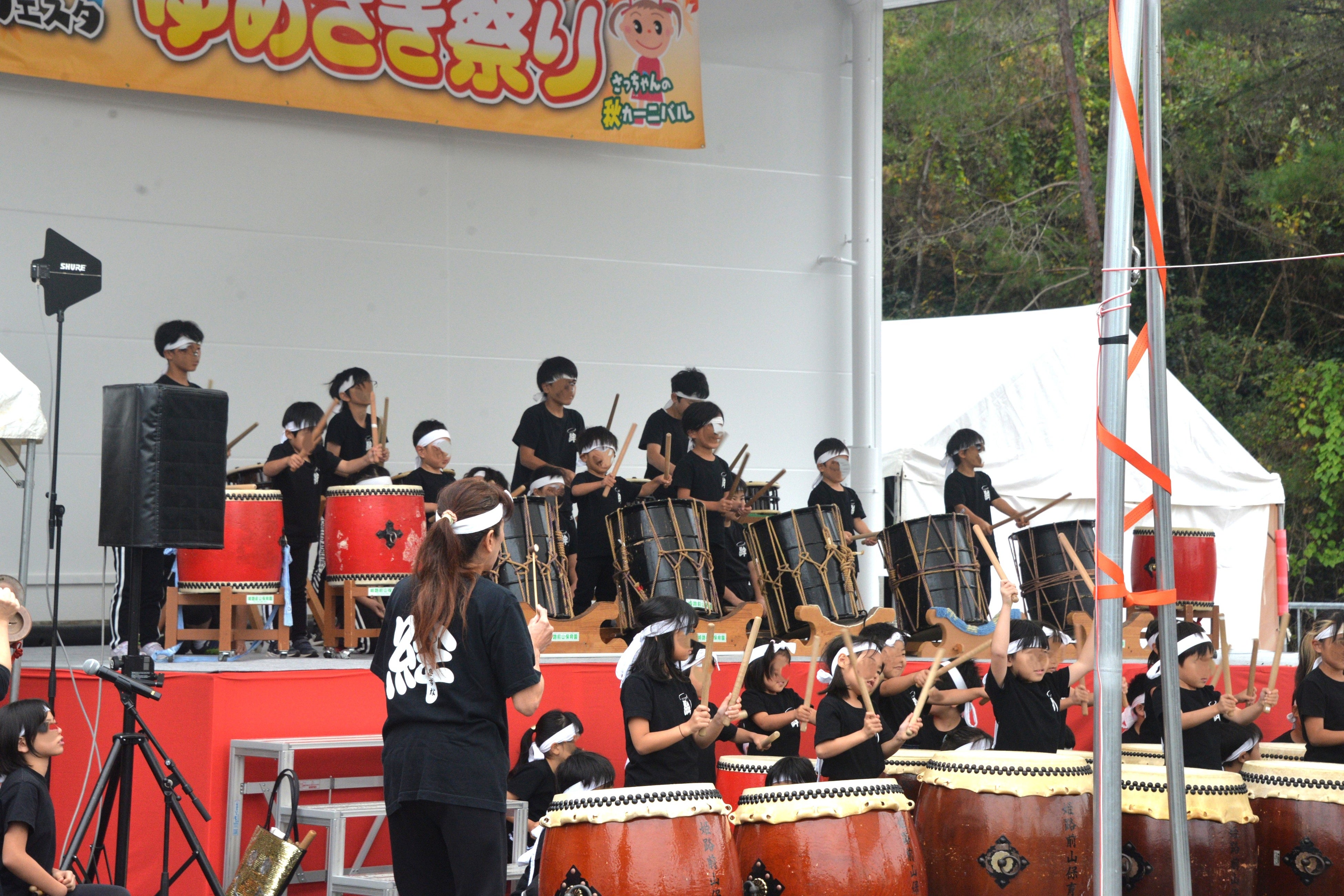 ゆめさき祭り１１月1５日(土)開催！