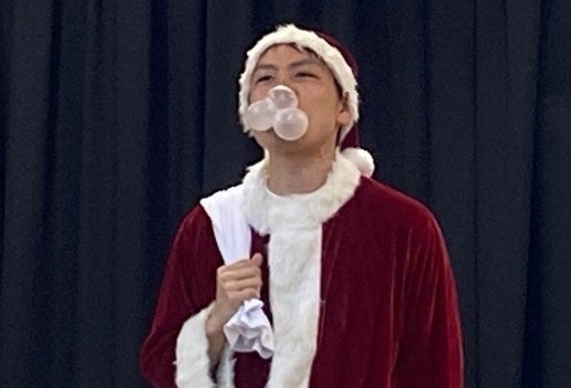 技披露「トリプルフーセン」