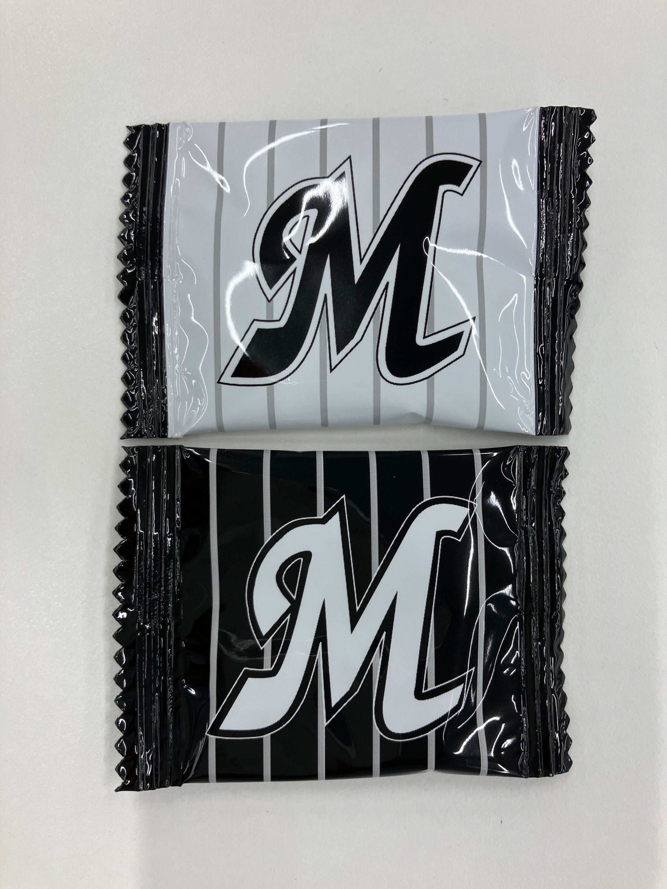 マリーンズ専用トレーニングガム