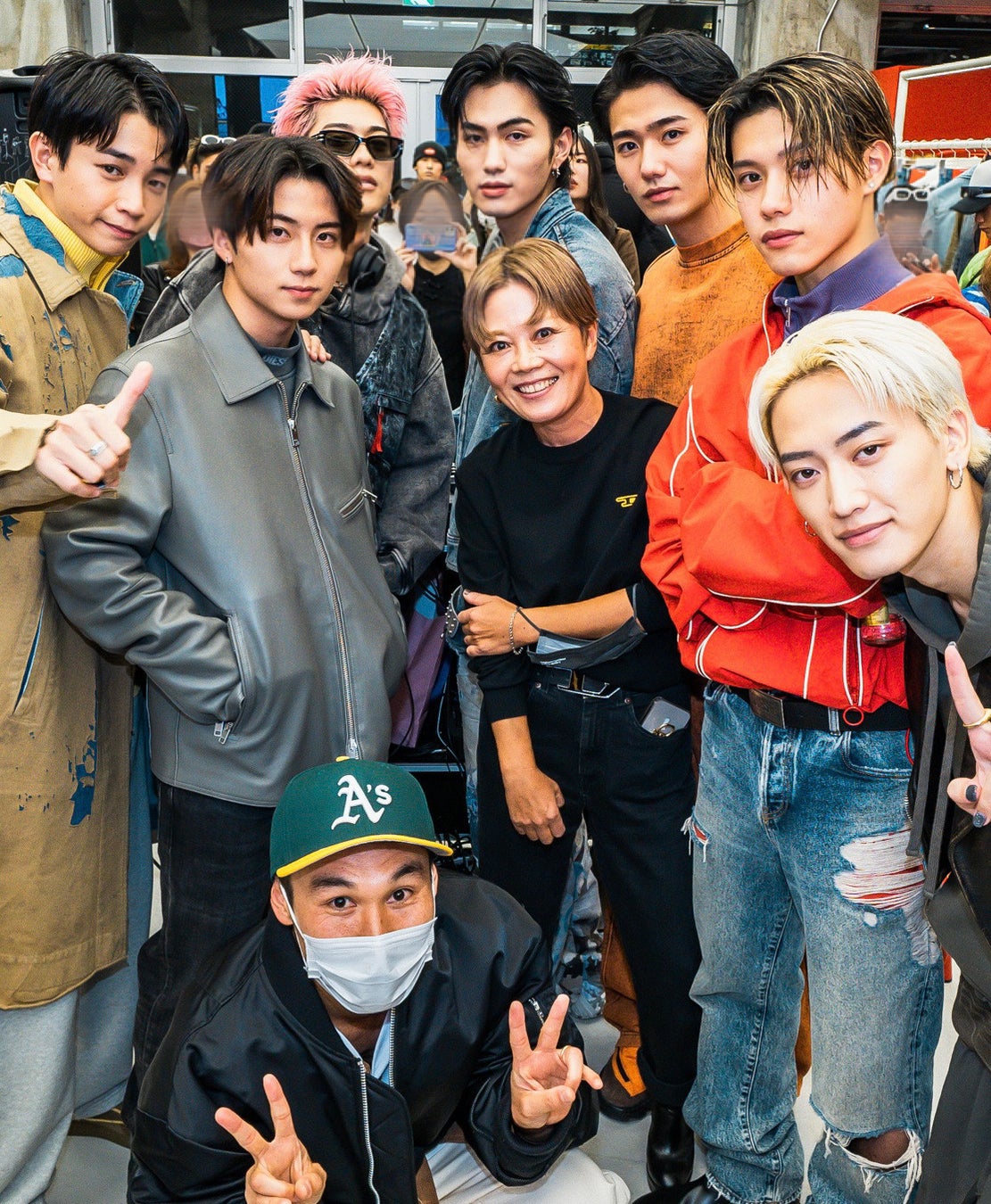 メンズモデル DIESEL京都 1周年記念イベント」 スターレイプロダクションメンズモデルが集結! | 株式会社スターレイプロダクションのプレスリリース