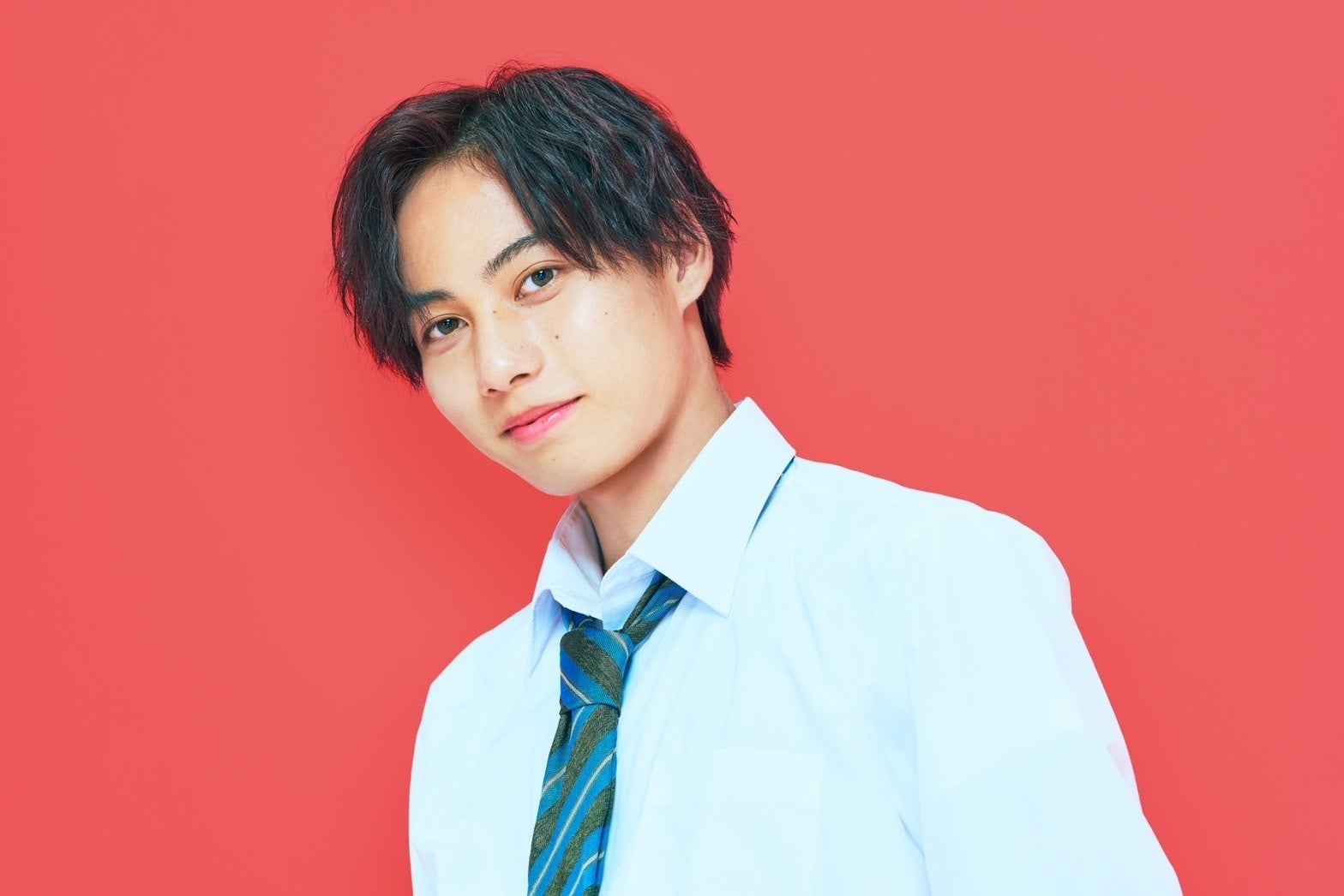 男子高校生 現役イケメン男子高校生「八幡晴人」が大人気恋愛リアリティー番組【今日、好きになりました。】に参加 | 株式会社スターレイプロダクションのプレスリリース