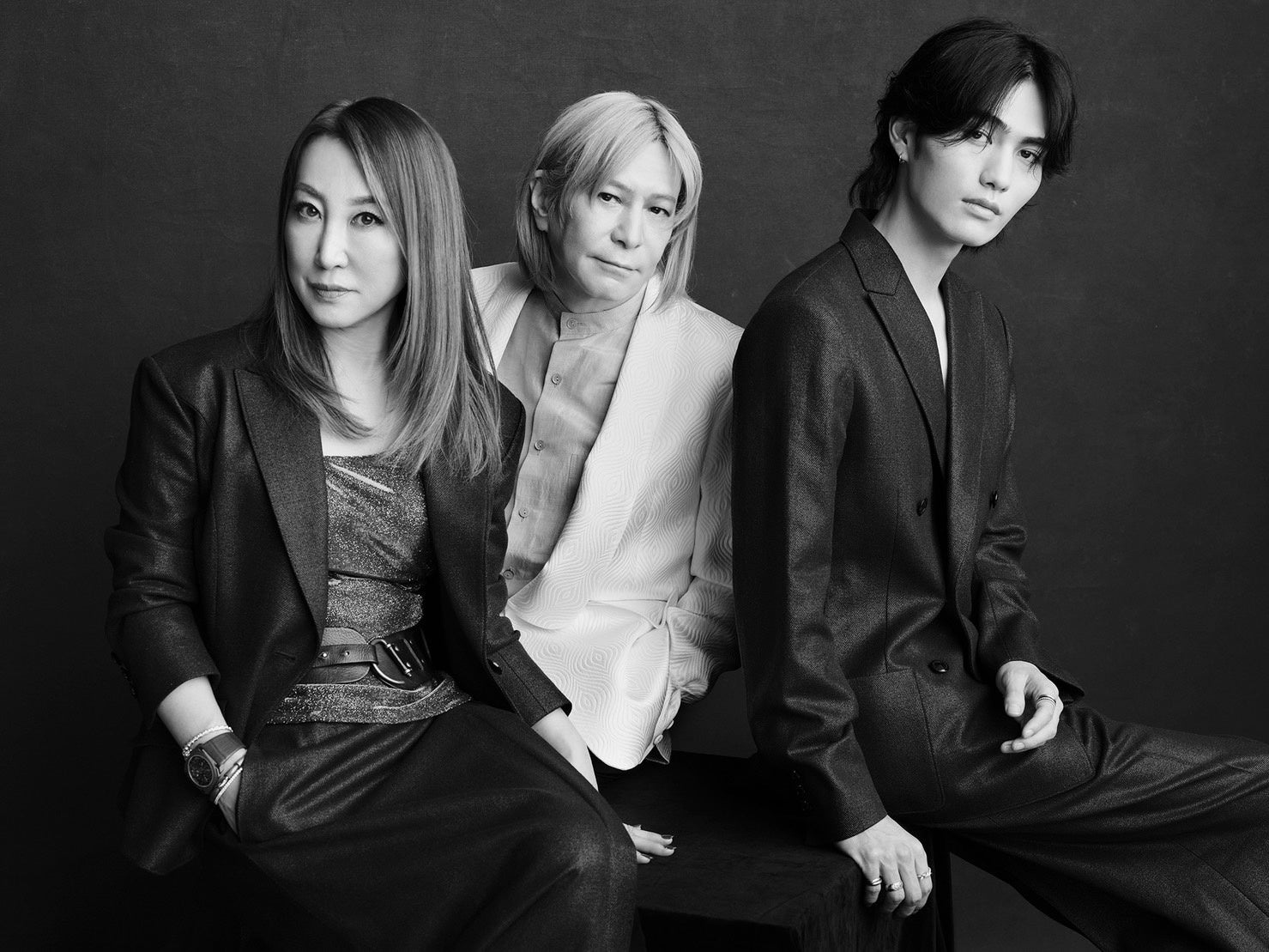 スターレイプロダクション大平修蔵、音楽プロデューサー名義〈SHUZO〉にて10.26、2000人規模ファッションショーでオリジナルサウンド6曲を発表。小室哲哉氏とのセッションも。 スターレイプロダクション大平修蔵、音楽プロデューサー名義〈SHUZO〉にて10.26、2000人規模ファッションショーでオリジナルサウンド6曲を発表。小室哲哉氏とのセッションも。