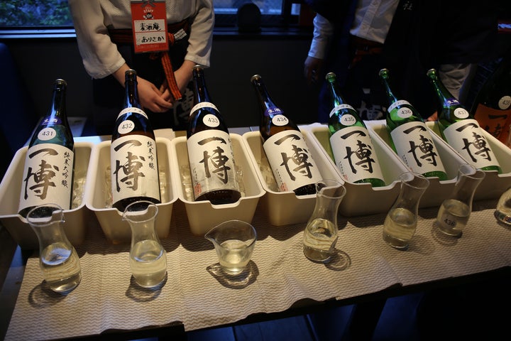 前回約7000名を動員した日本酒イベントが、今春も開催!東京・日本橋エリアで、全国約50蔵の日本酒が味わえる“利き酒イベント”4月12日開催 ...